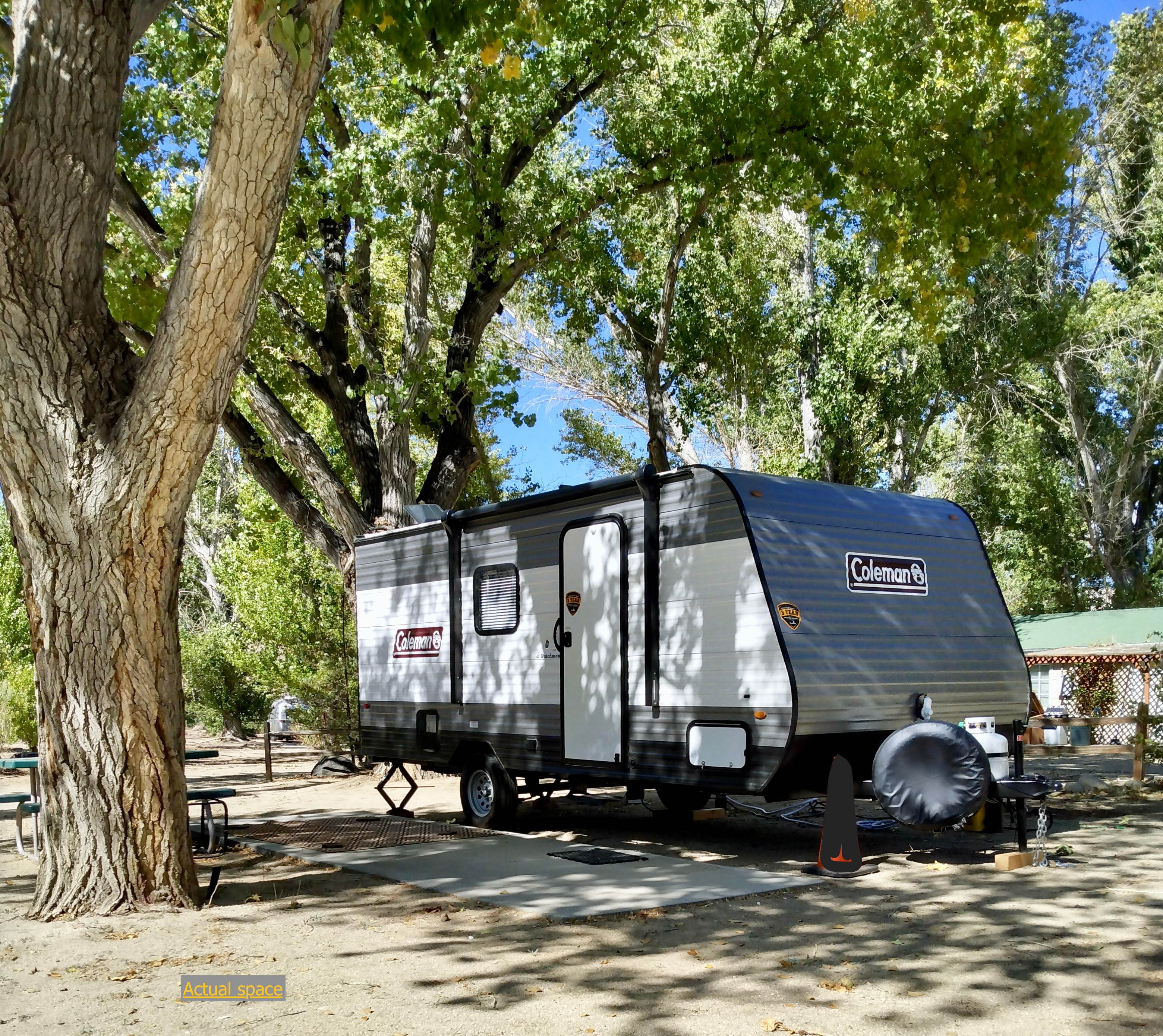 Silver Spur Ranch