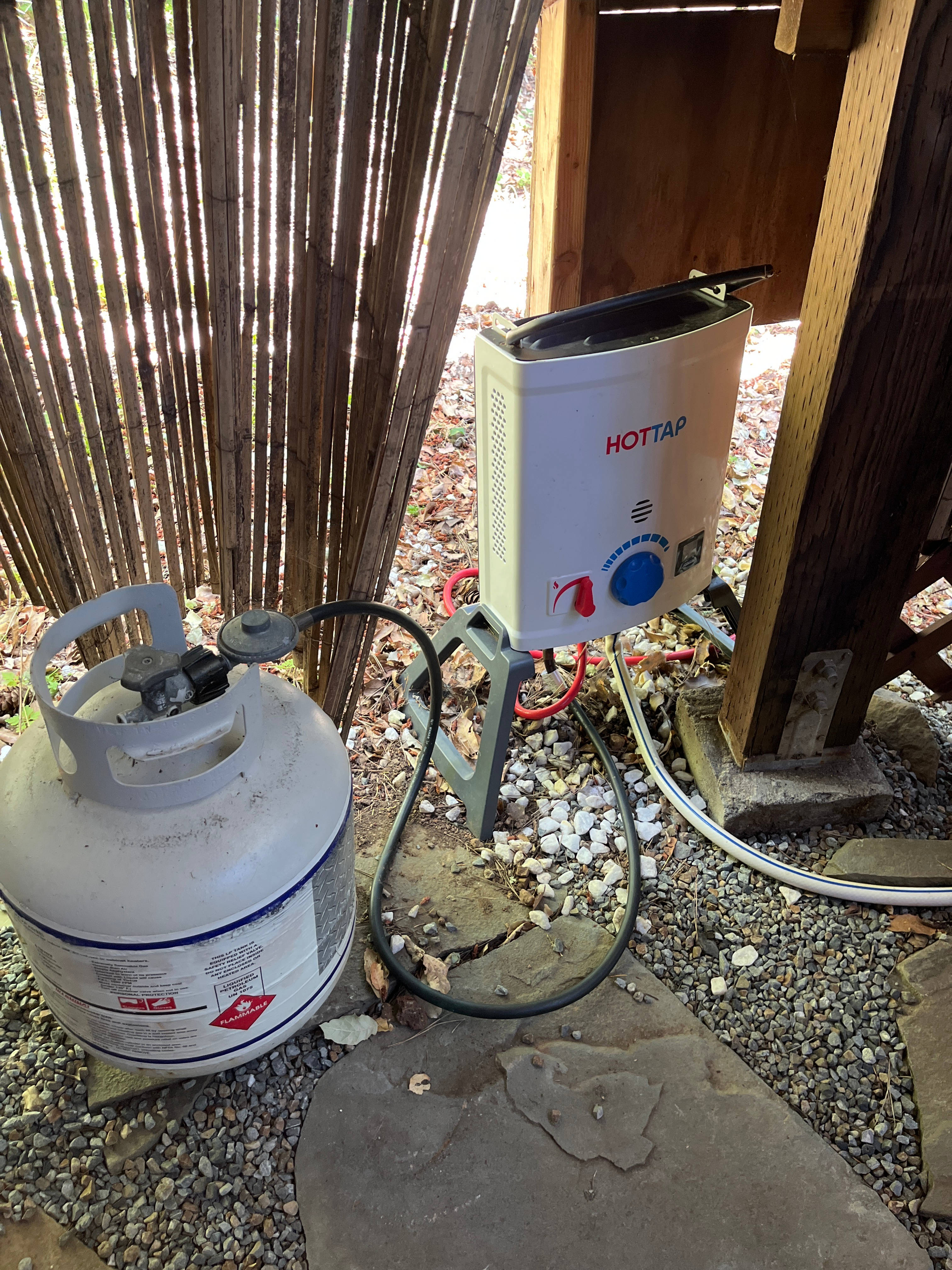 heating setup