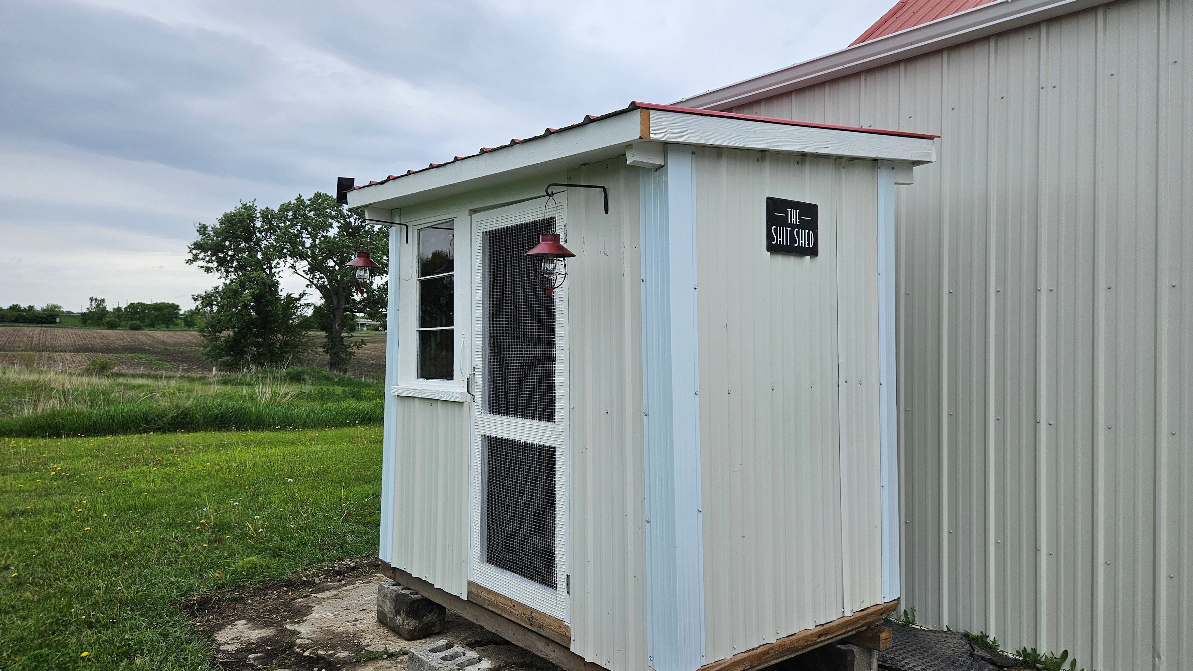 Happy Camping Snapshot Farm