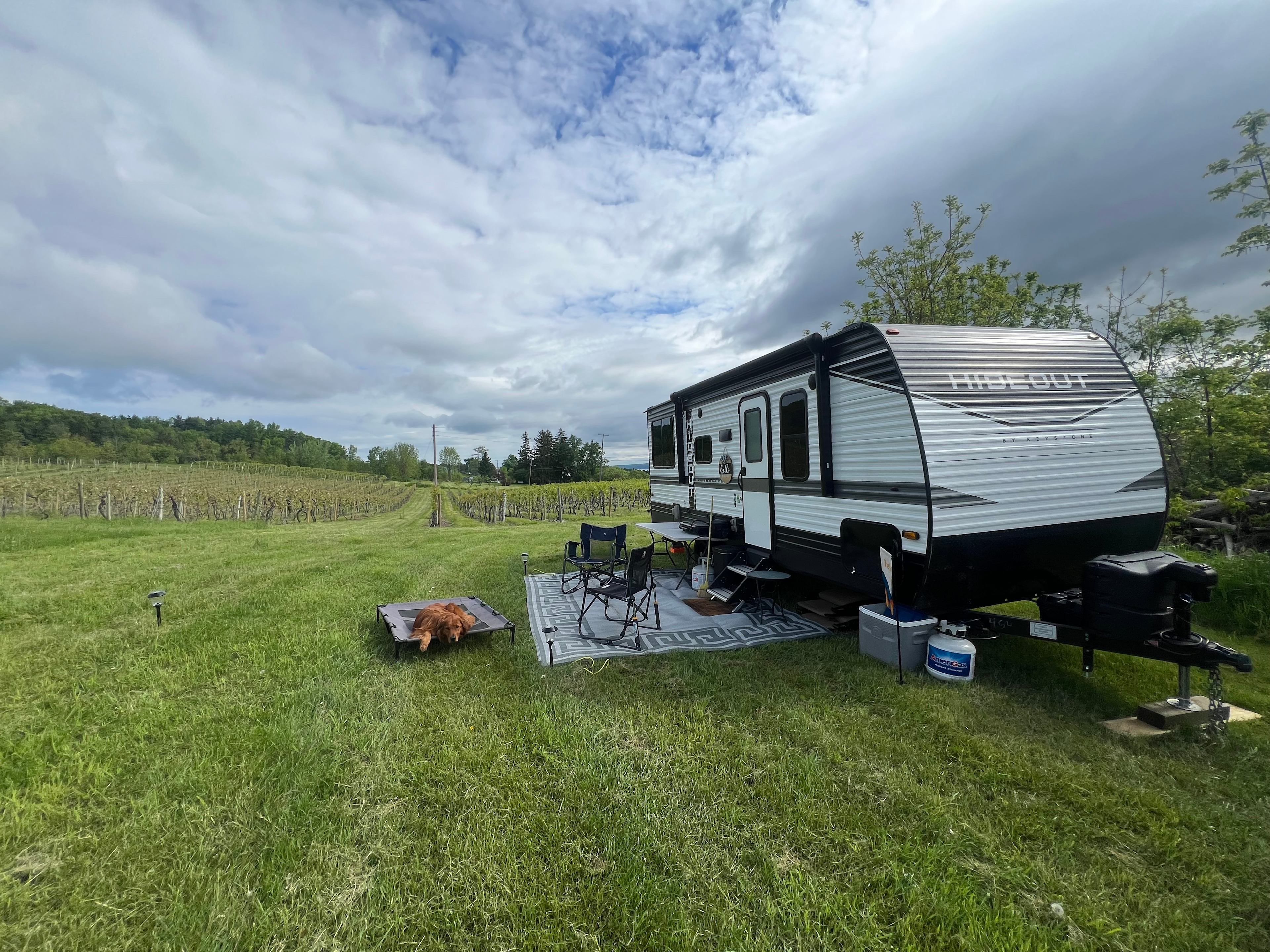 HipSites @ Fulkerson Winery