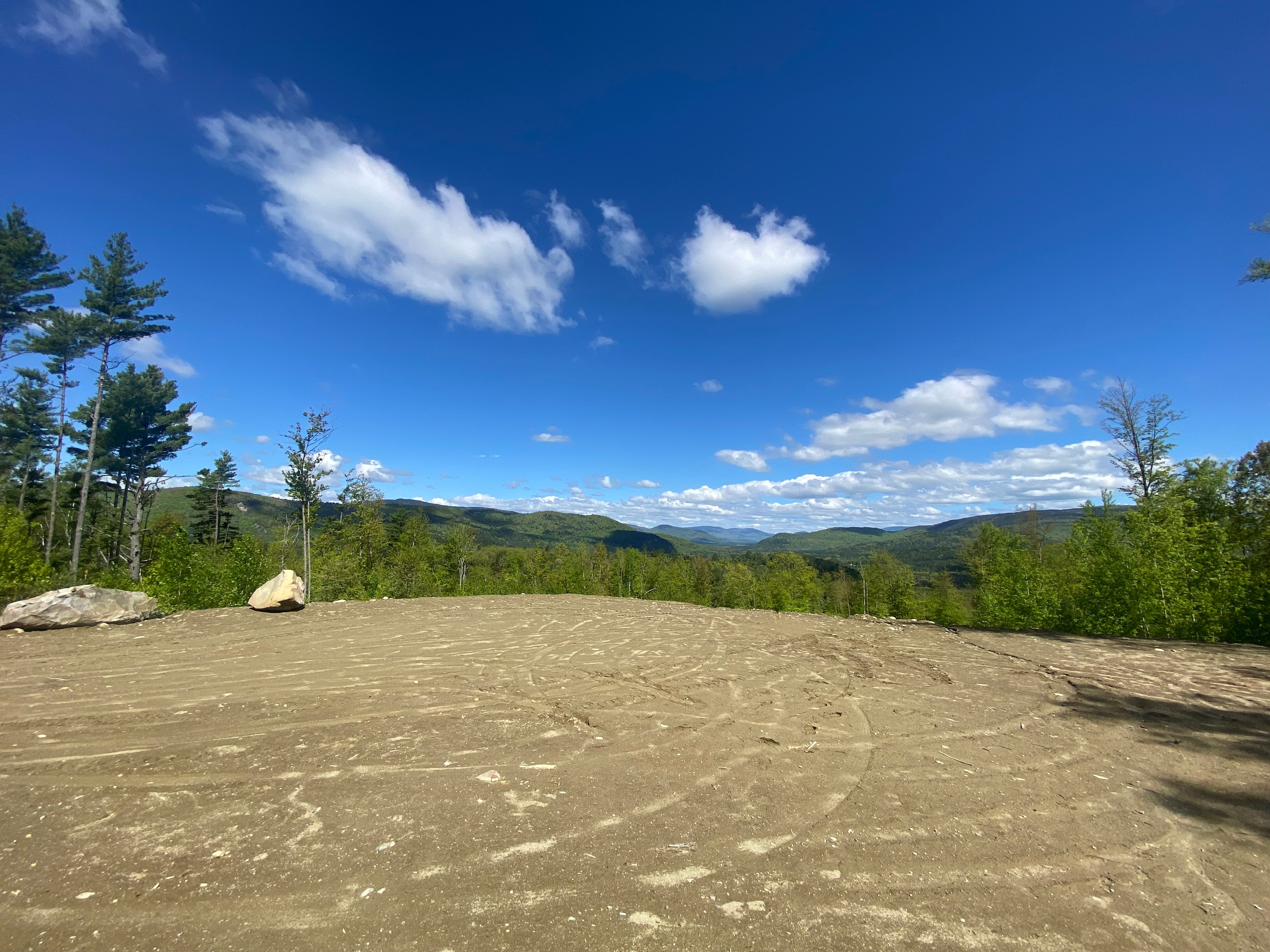 Beautiful Views + 62 Acres For You