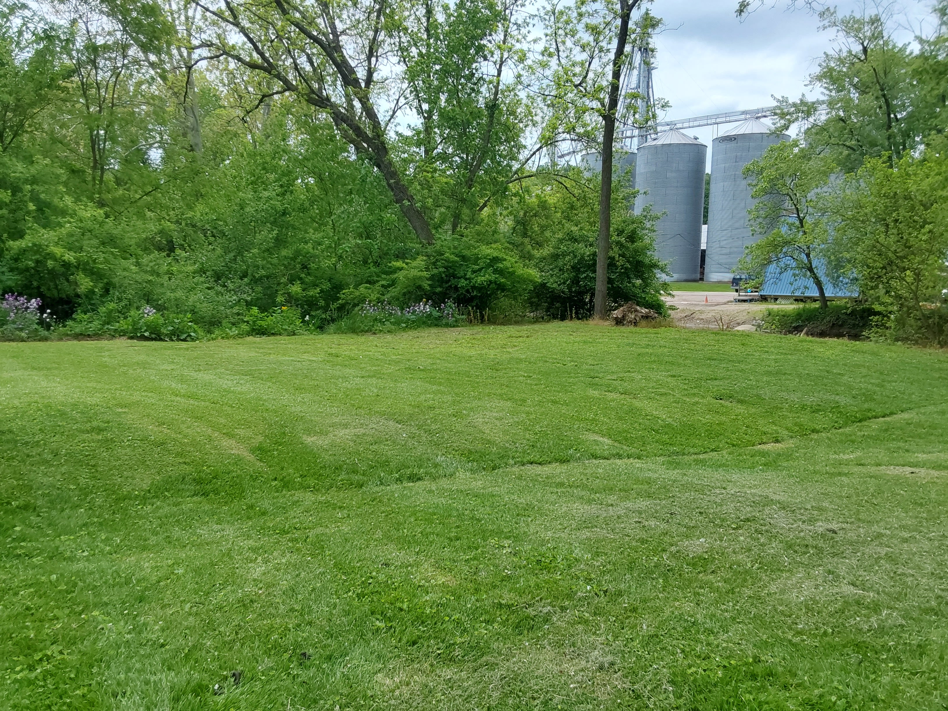 Lot Down At The River