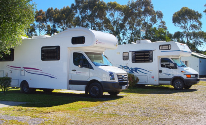 Strahan Beach Tourist Park