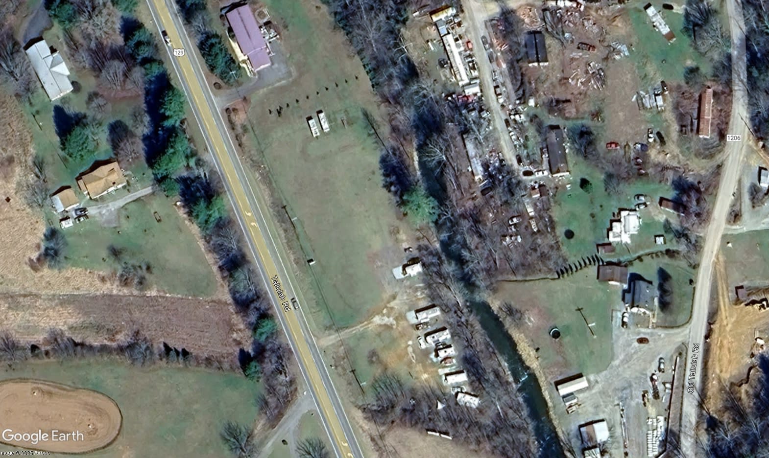 Tallulah Creek RV park