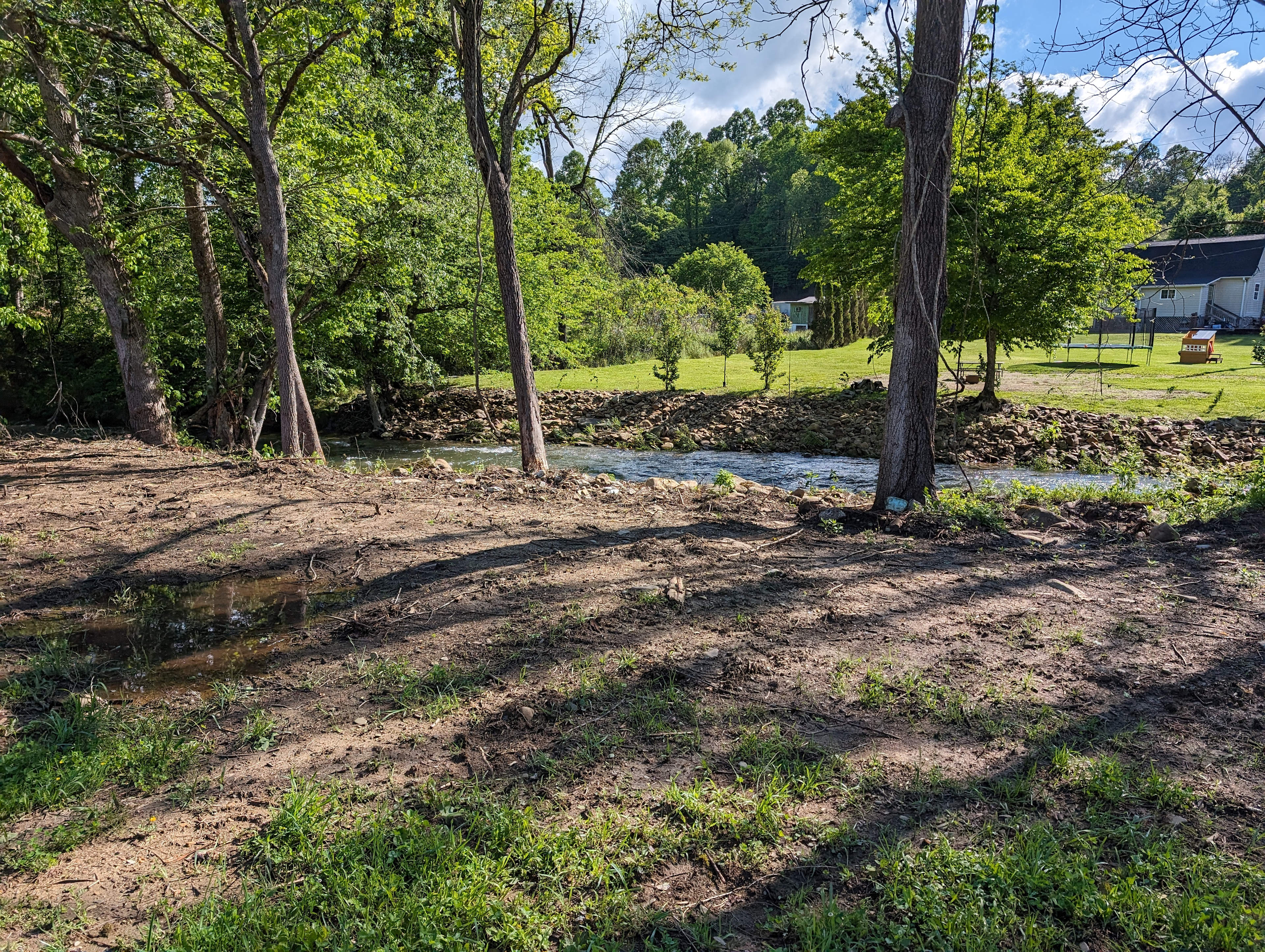 Tallulah Creek RV park