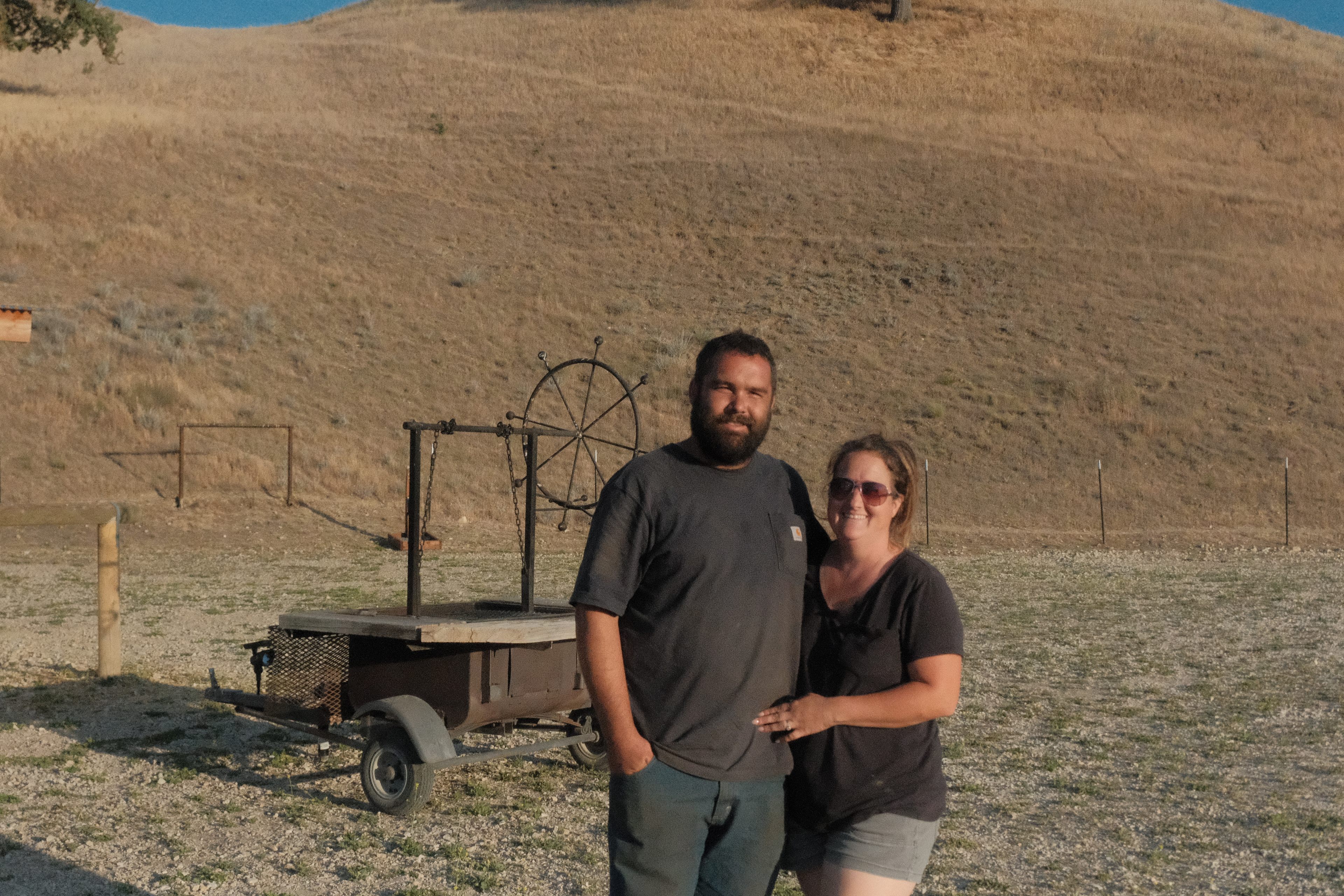 Will & Jesse - the owners were the sweetest hosts ever! They poured so much love into this place