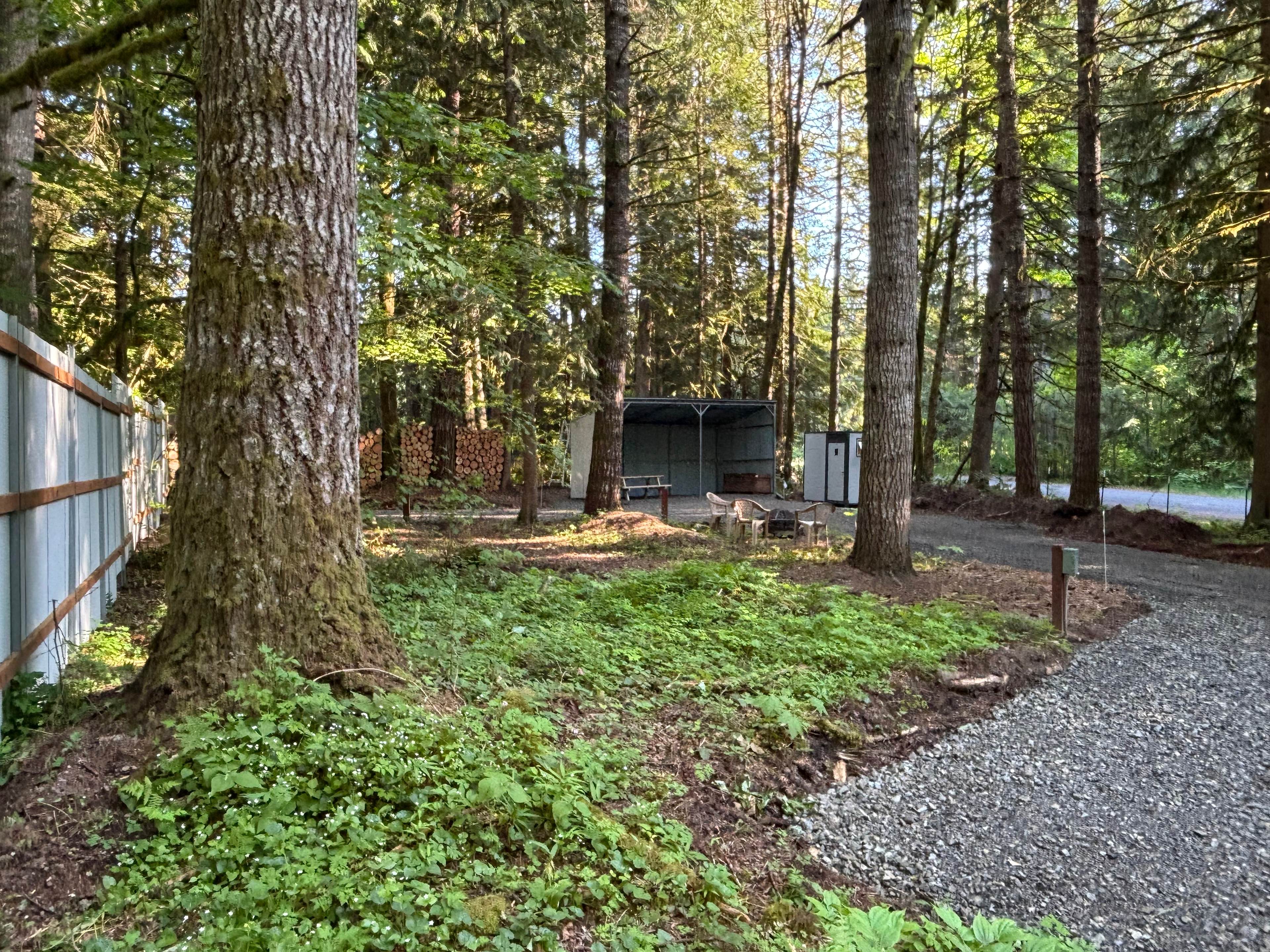 Mt Hood Vantopia Base Camp