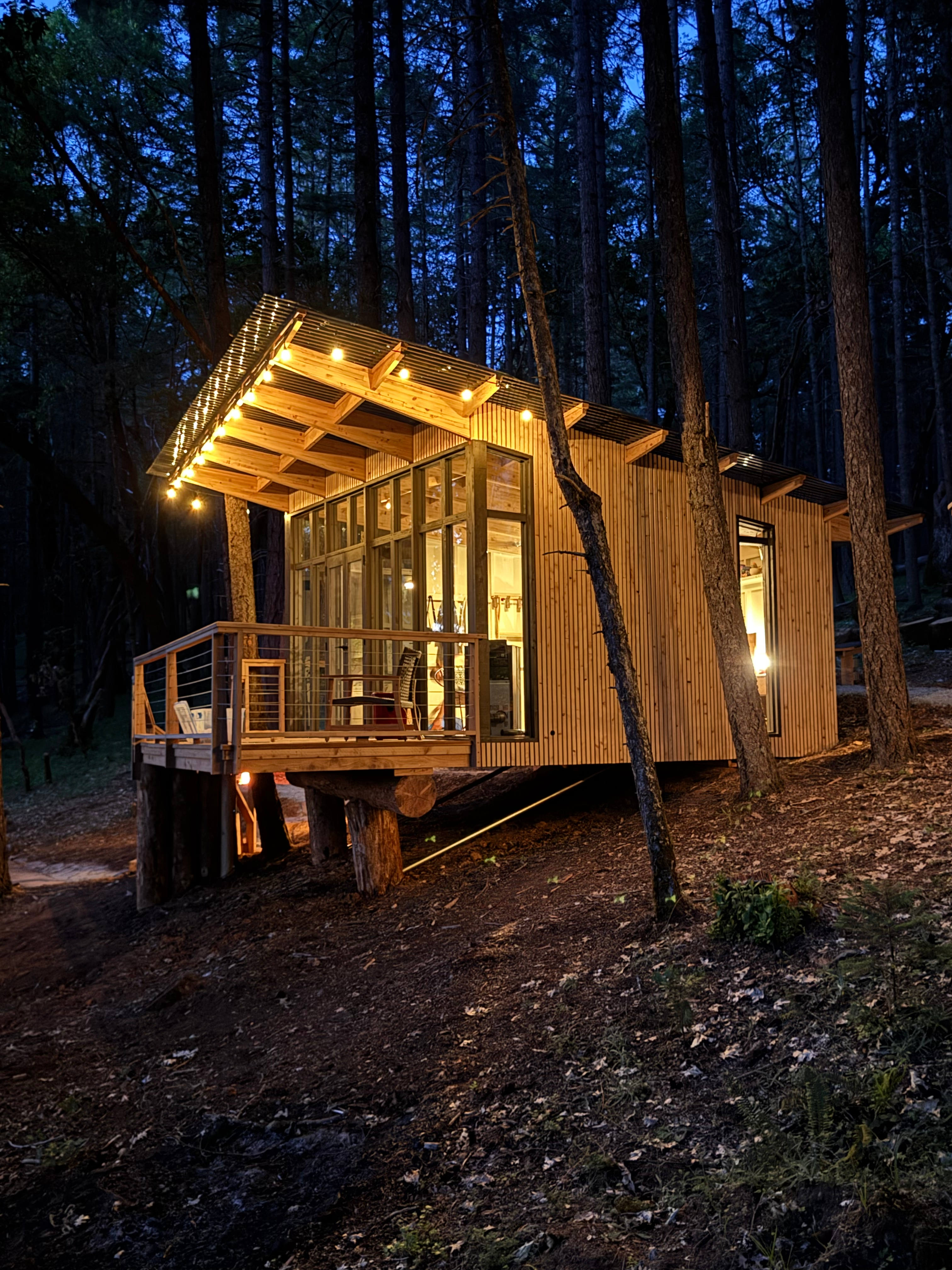 Rogue River Glamping