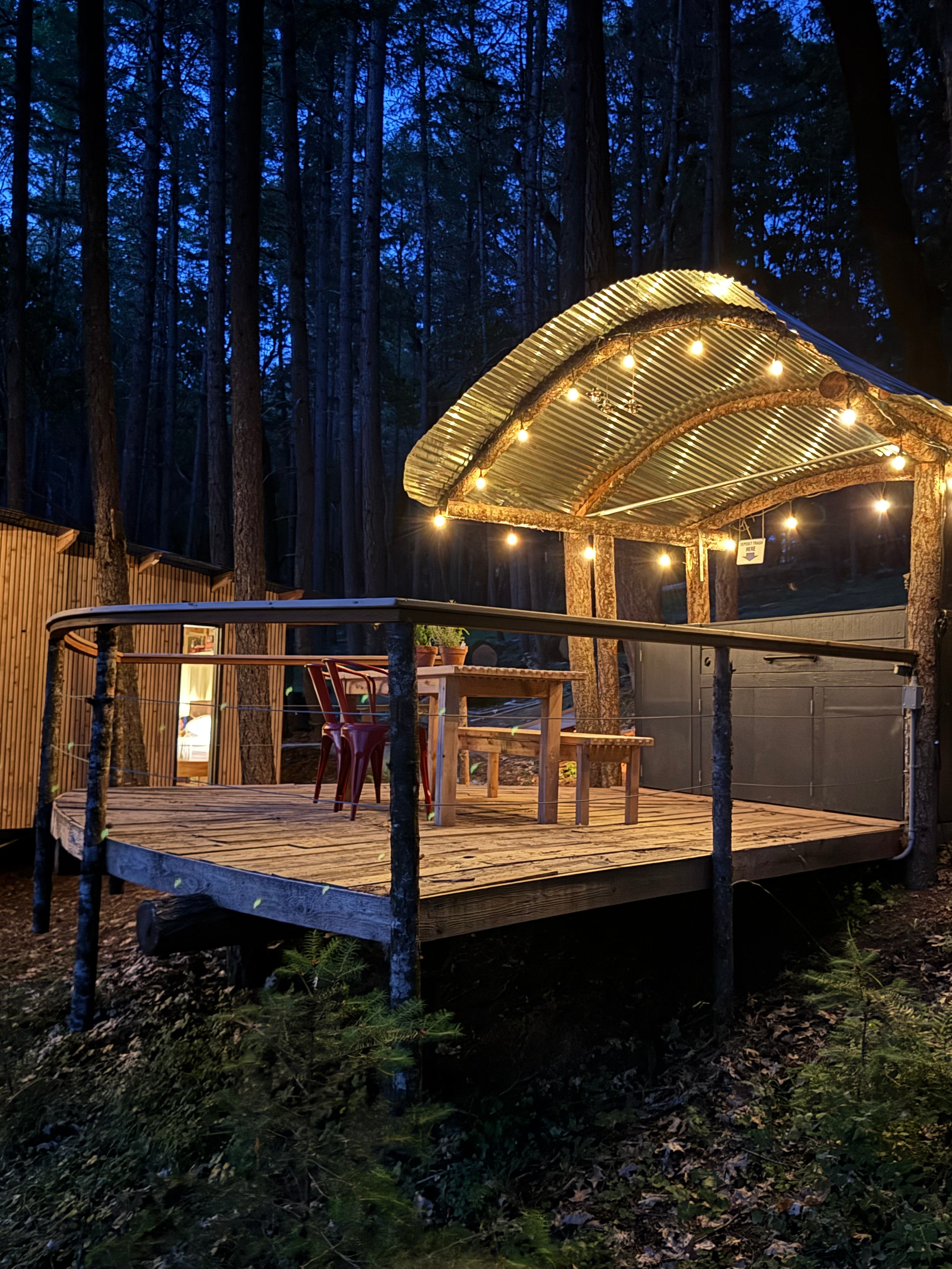Rogue River Glamping