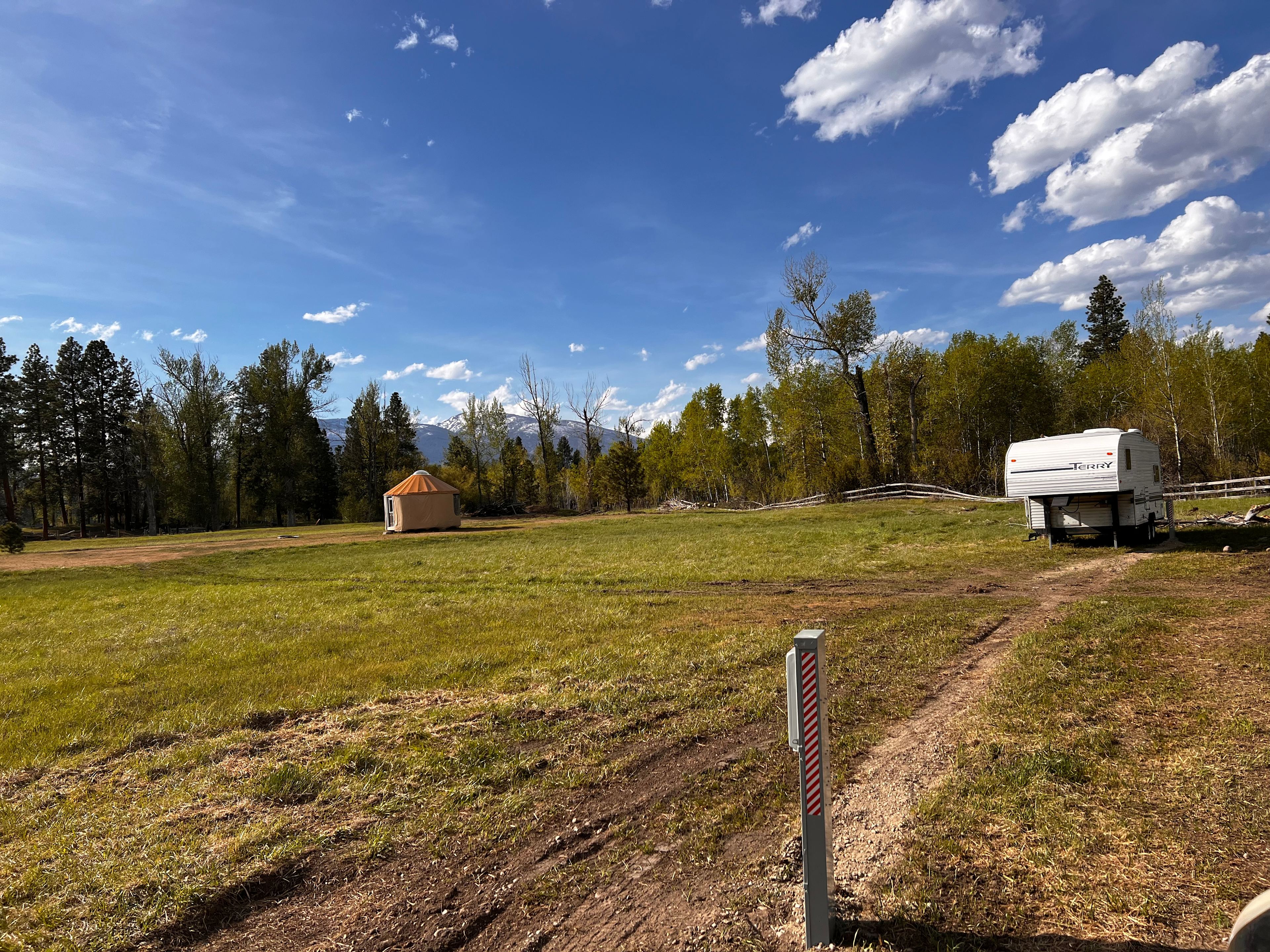 River Ranch “RV” Retreat