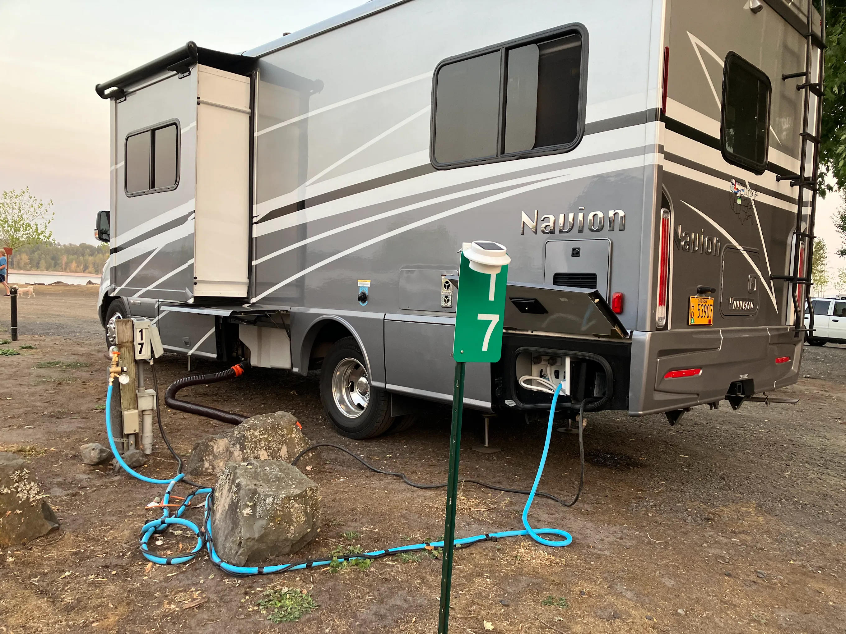 Reeders Beach Resort