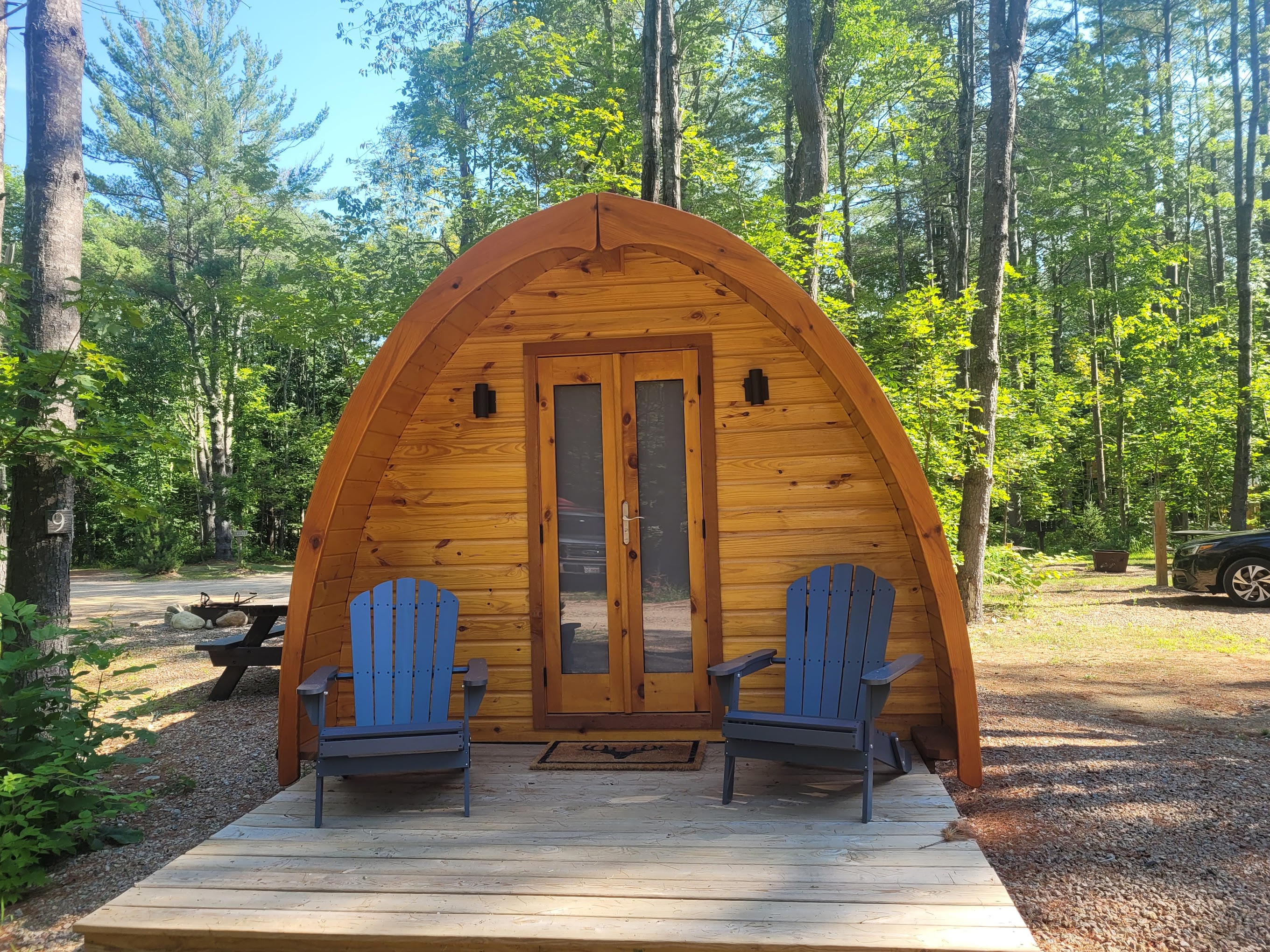 Adventure Bound Cape Cod
- North Truro Campground