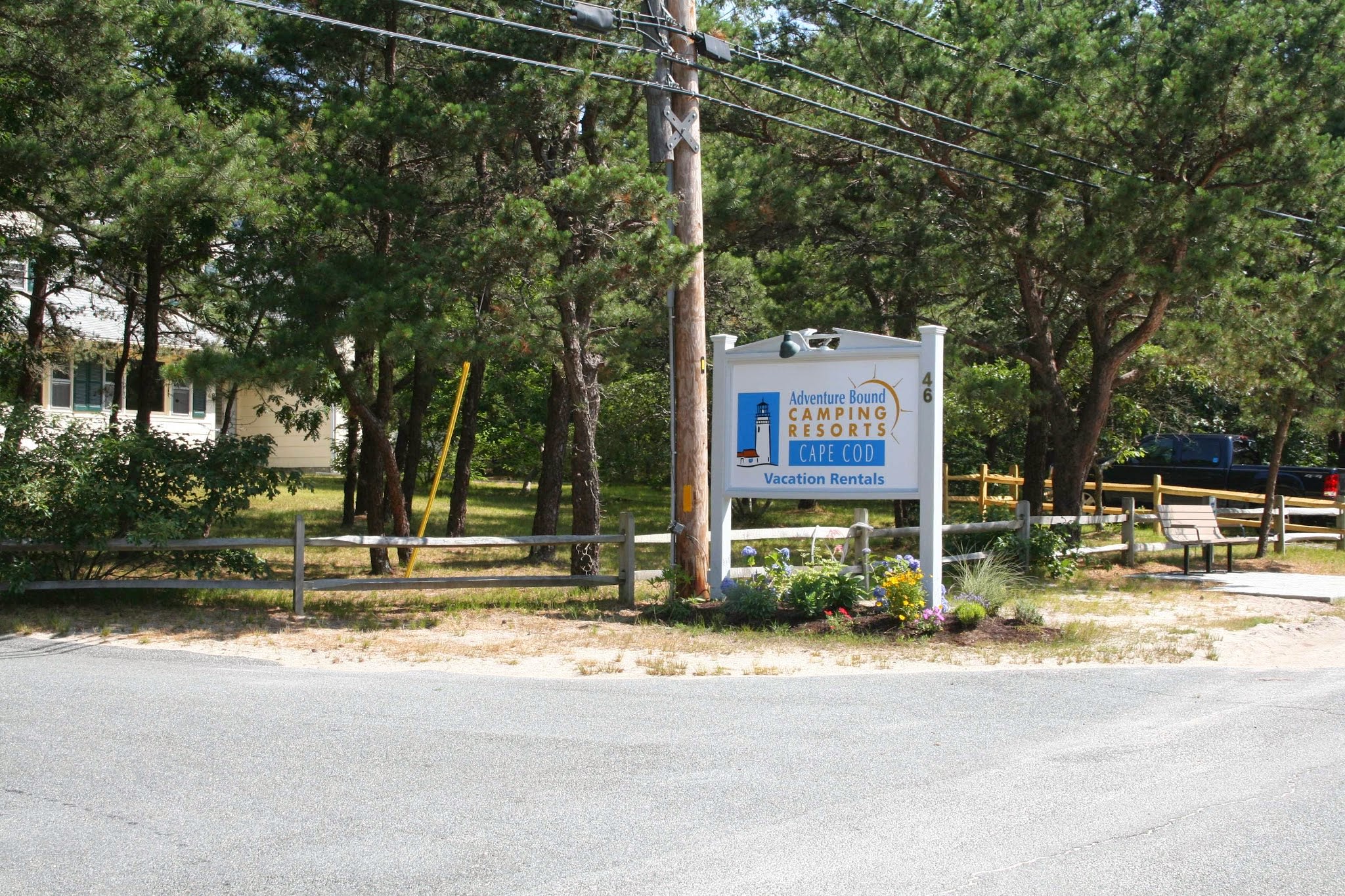 Adventure Bound Cape Cod
- North Truro Campground