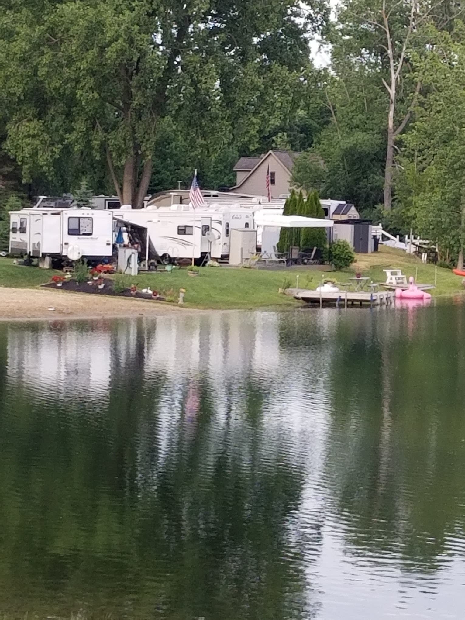 Krystal Lake Campground