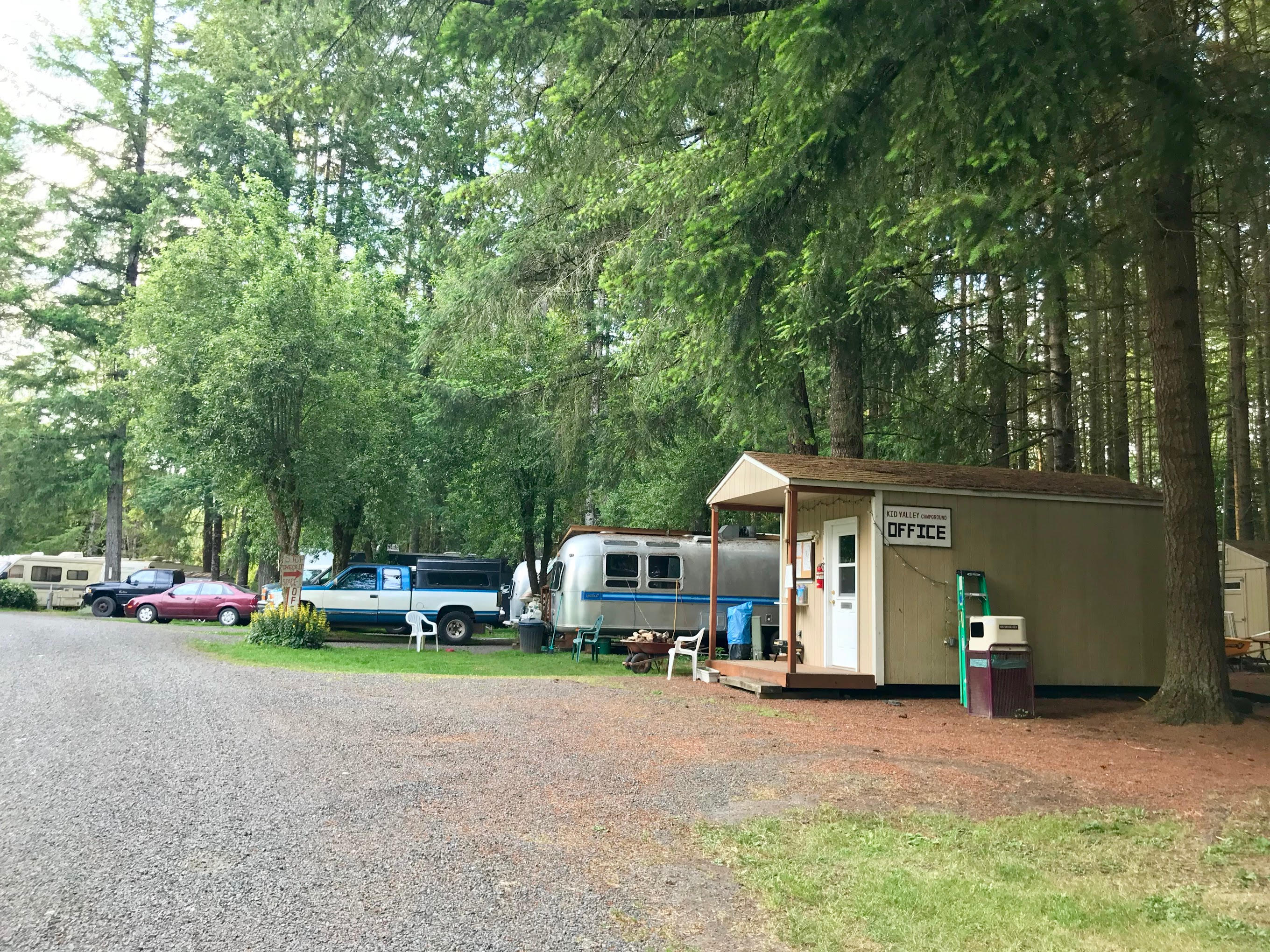 Kid Valley Campground
