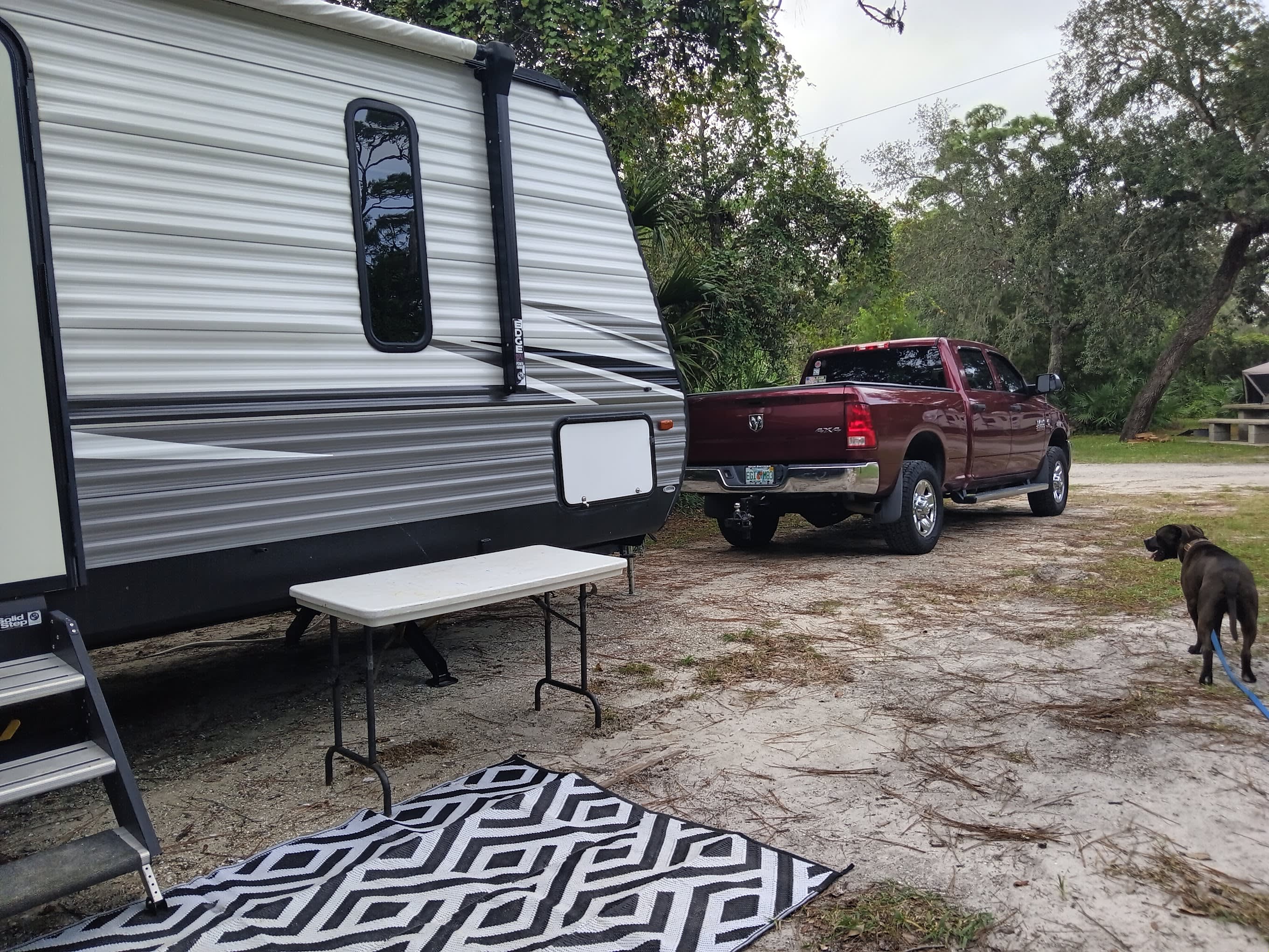 Donald MacDonald Campground