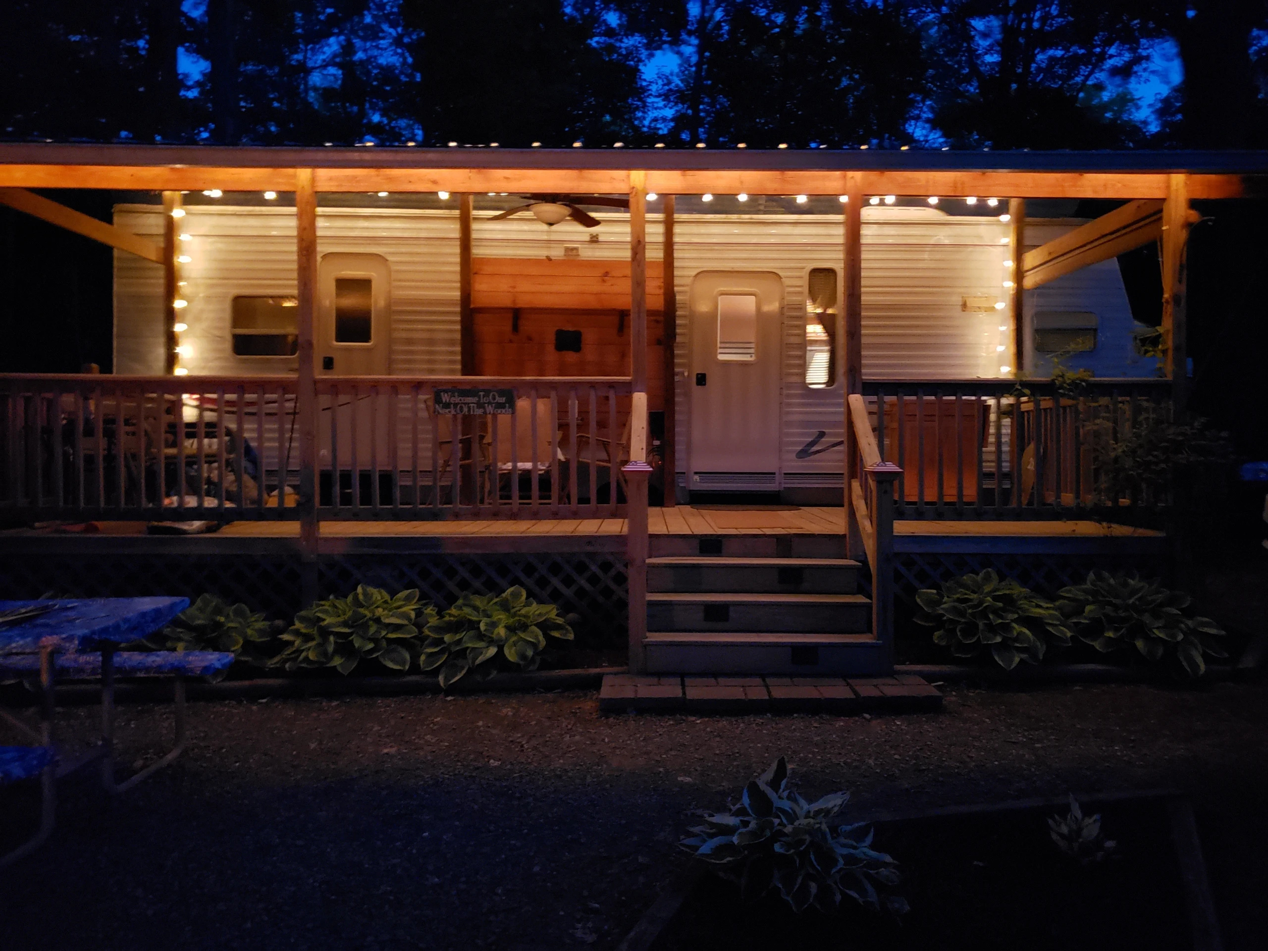 Rustic Lakes Campgrounds Inc