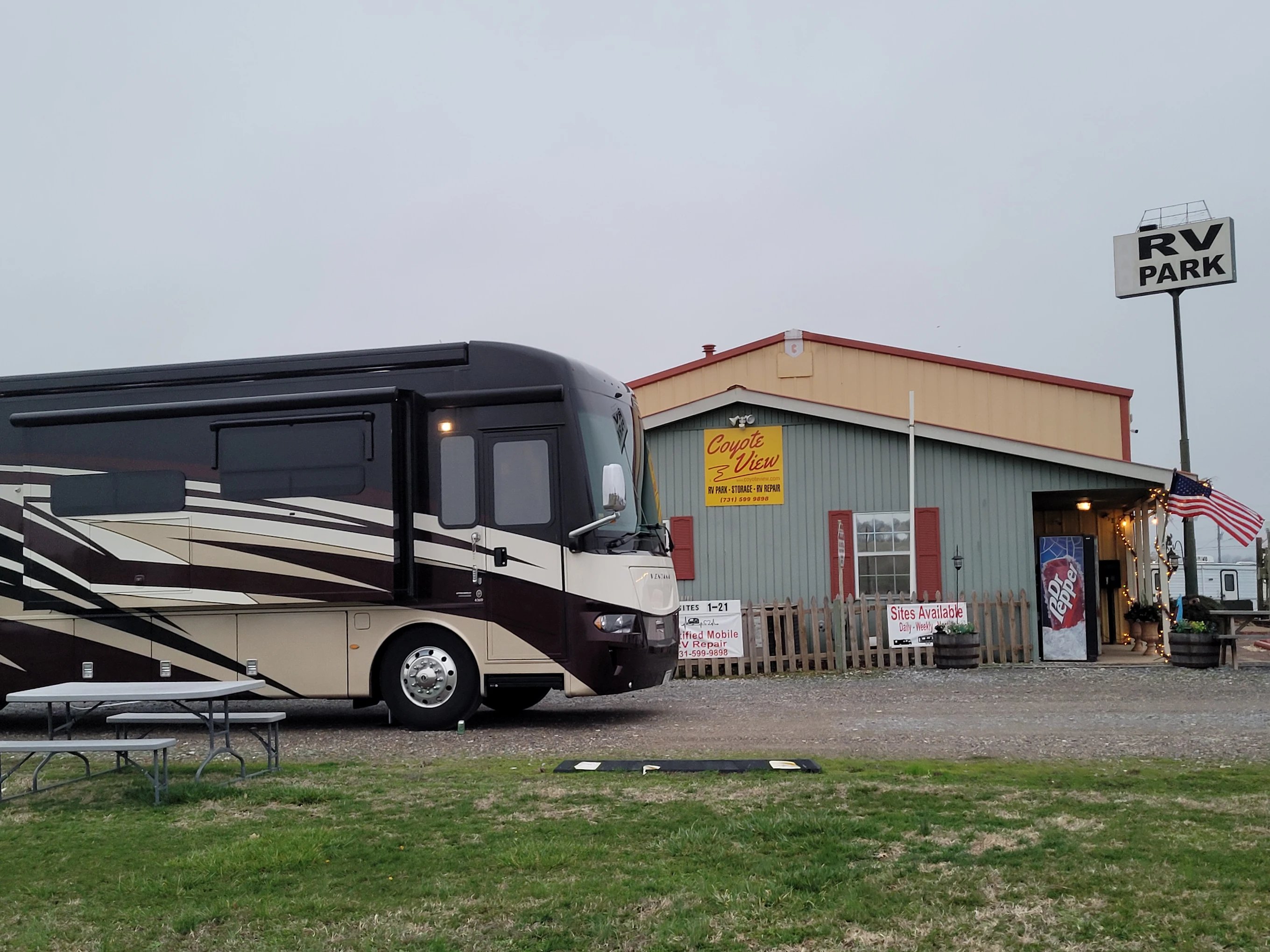 Coyote View RV Park