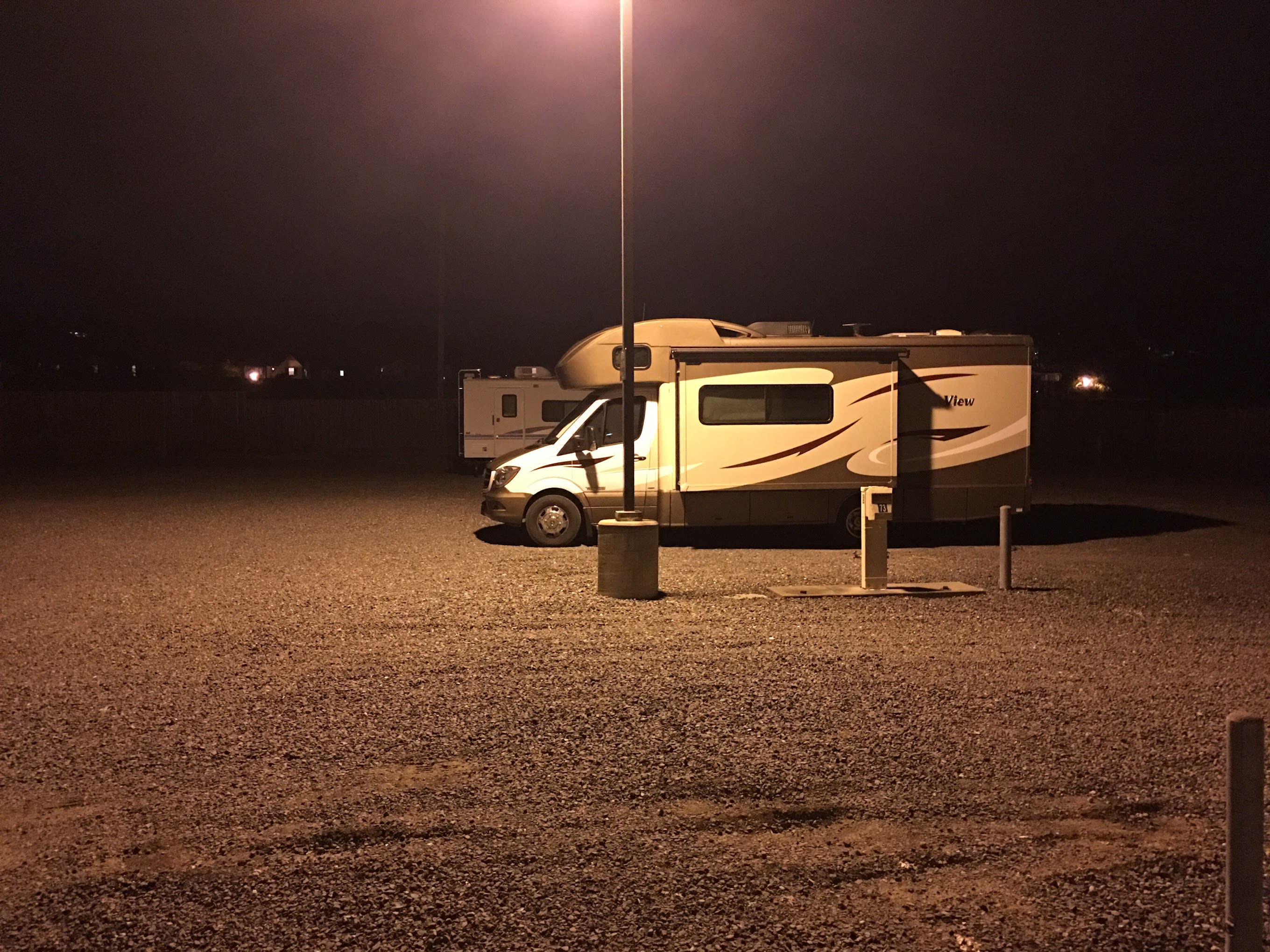 Sonoma County RV Park at the Fairgrounds