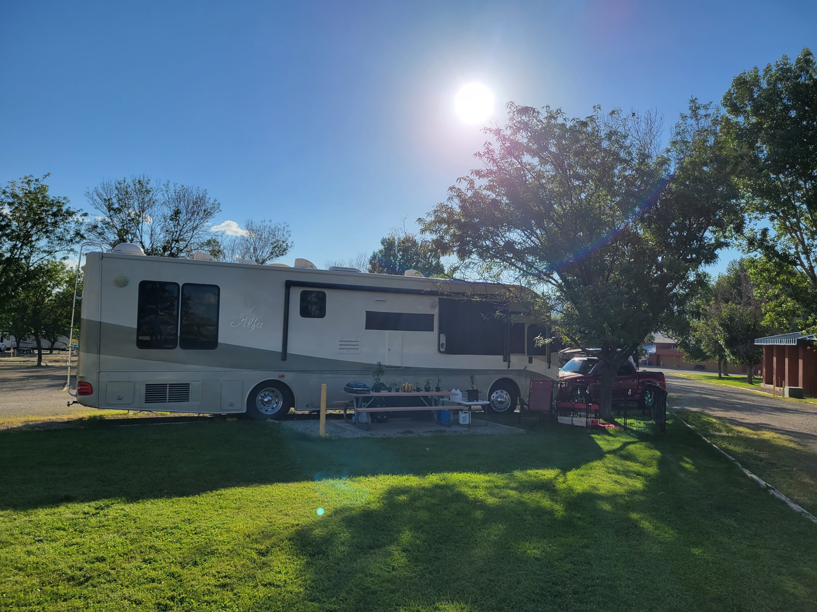 Ute Mountain RV Park