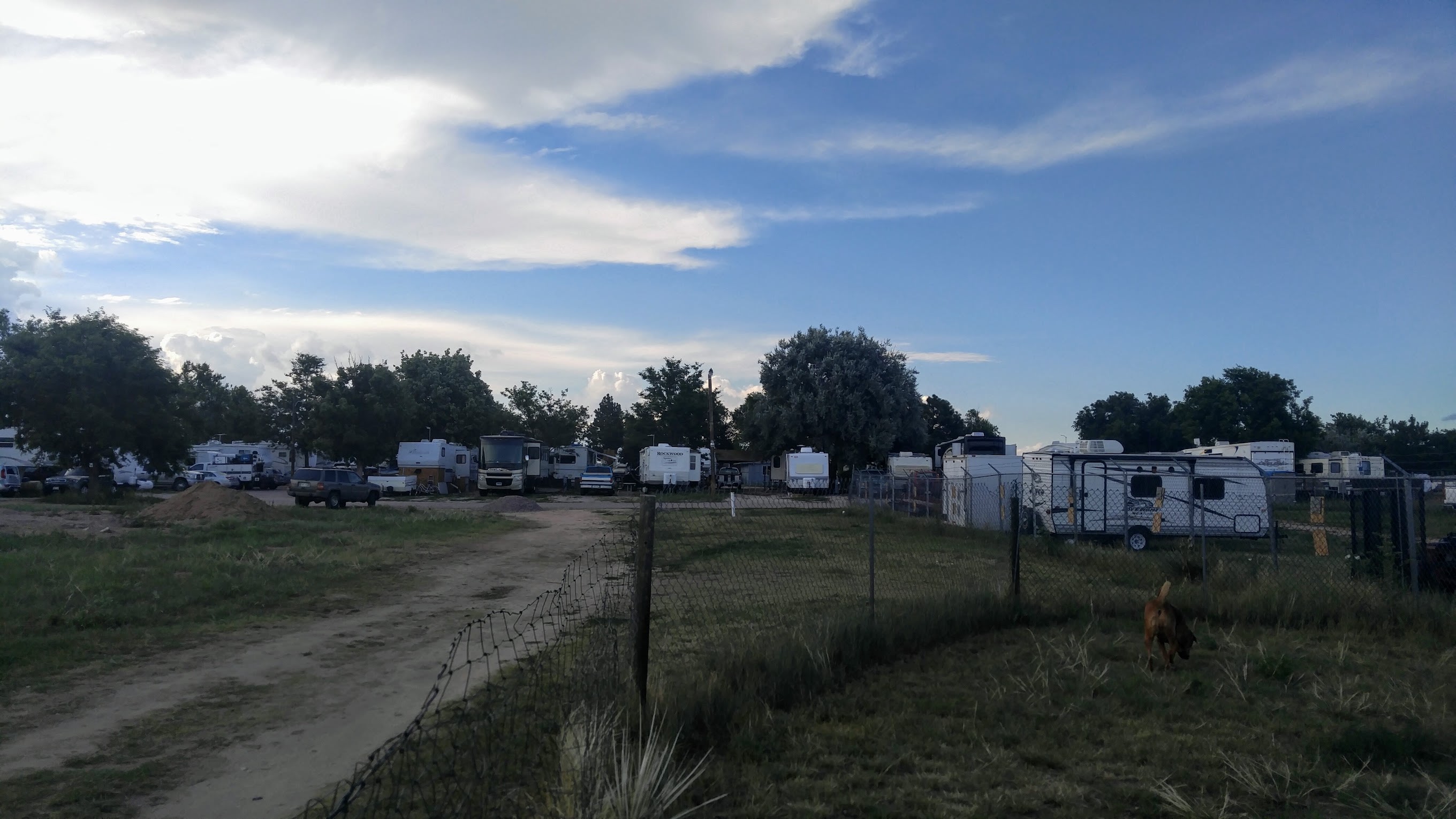 Wrangler RV Ranch & Motel