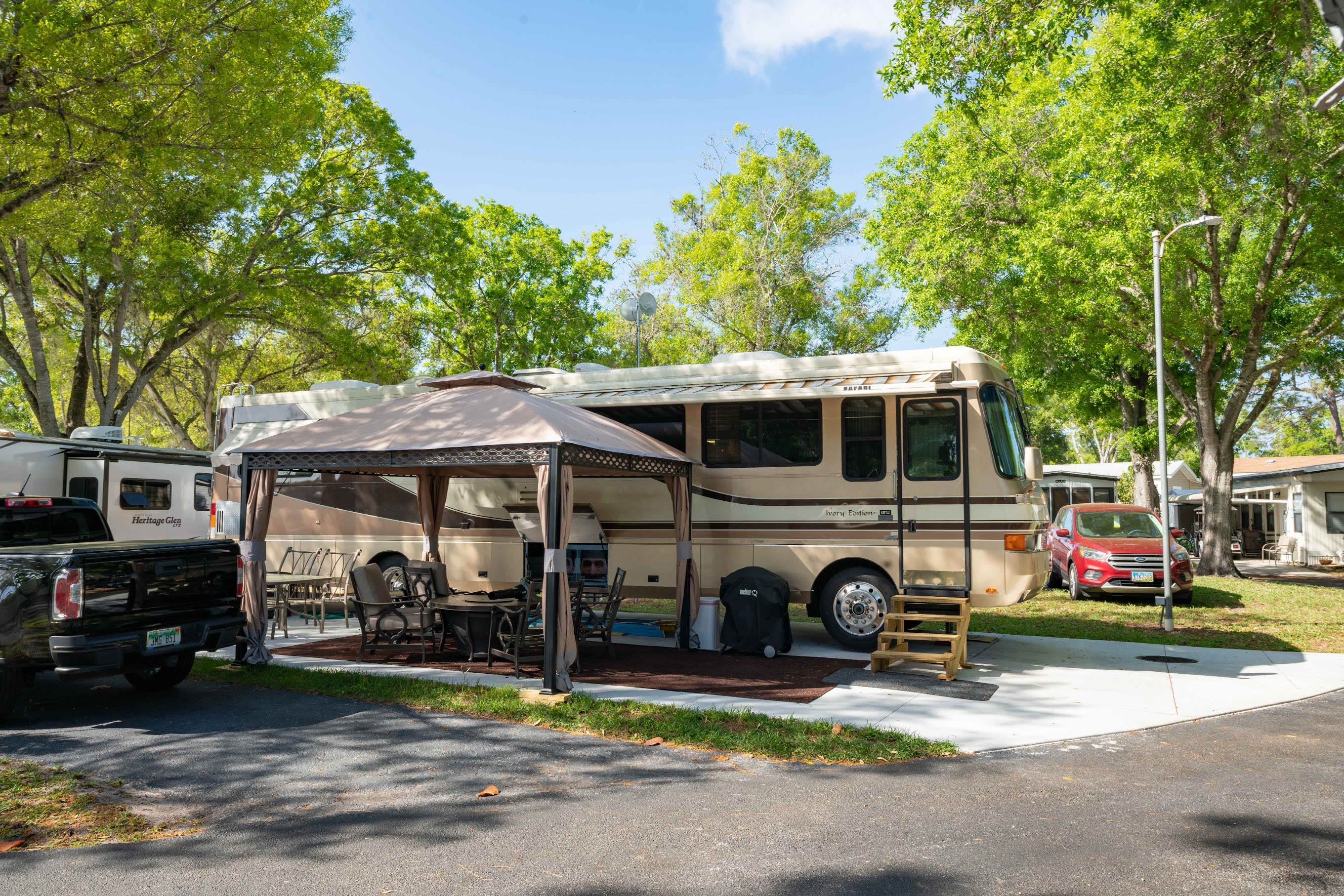 Horseshoe Cove RV Resort