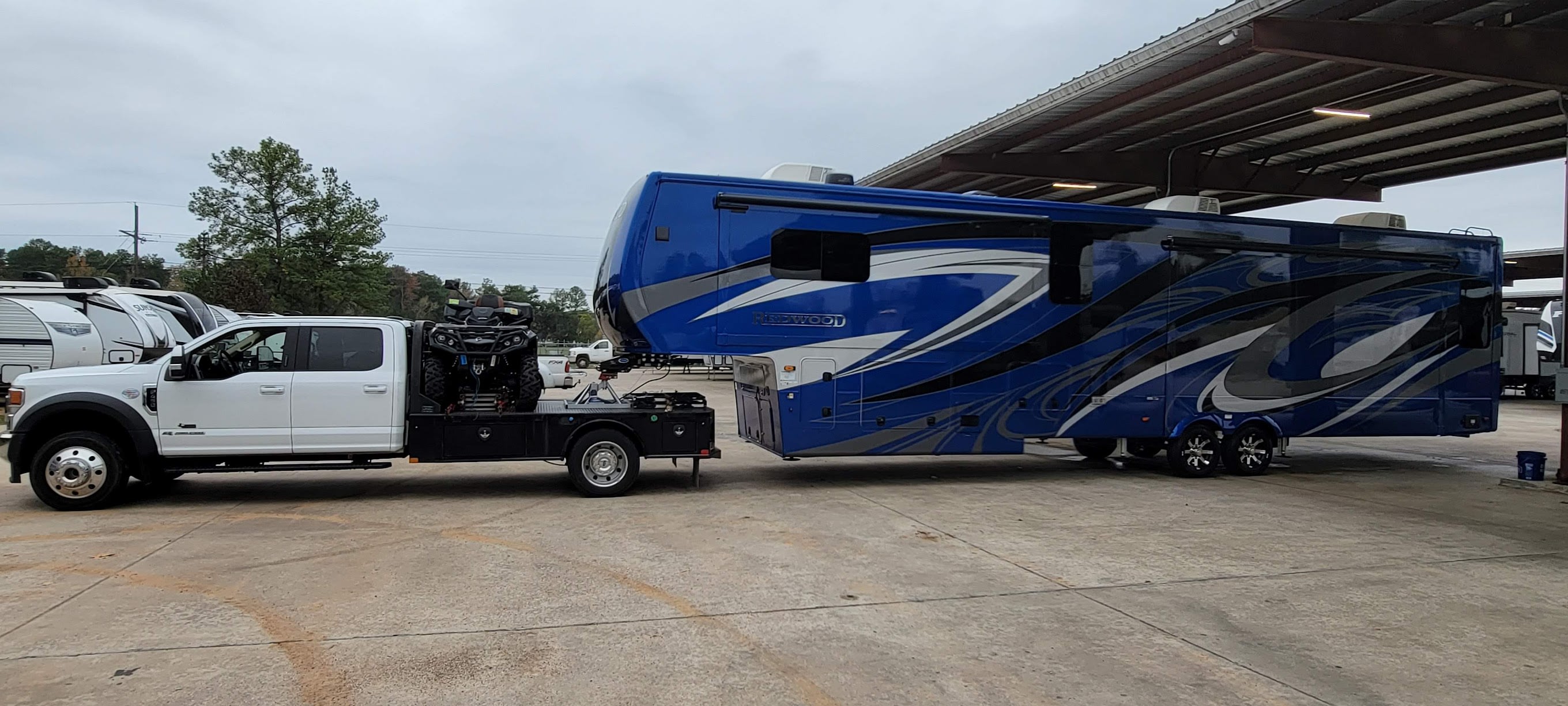 Brownwood Shady Oaks RV Park