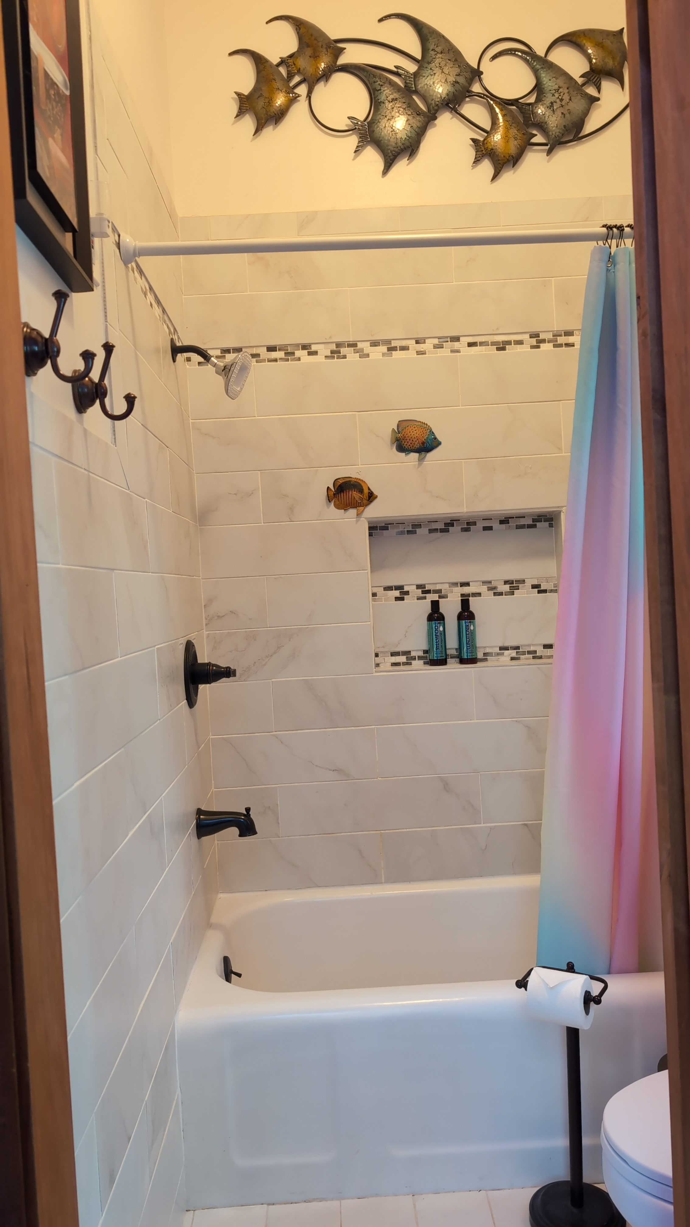 Secluded Tent Site in Trees