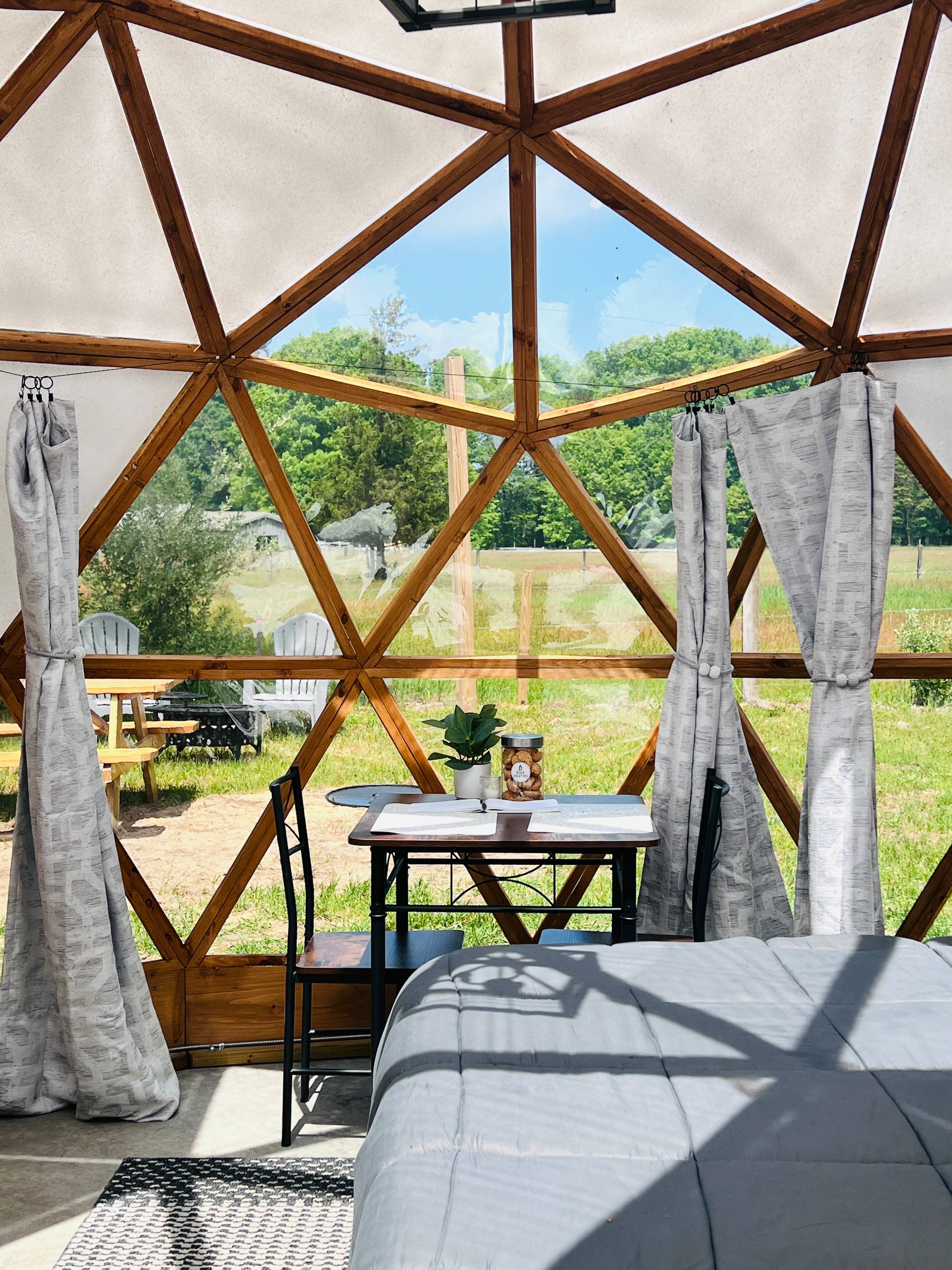 Dome Haven Campground