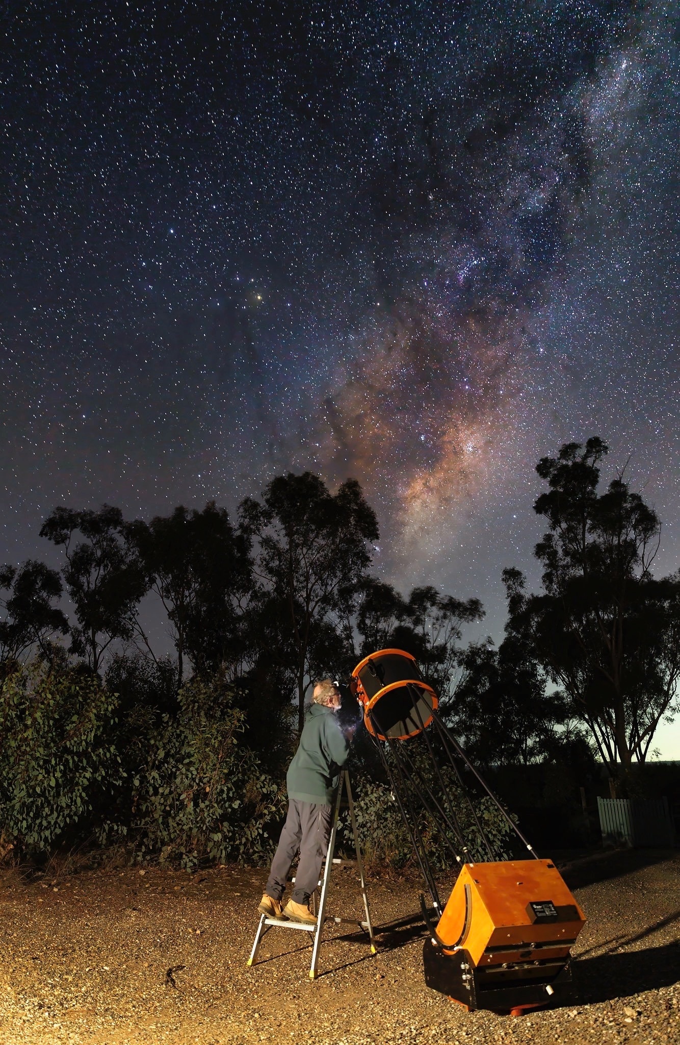 Astronomy sessions $50 for 90min session