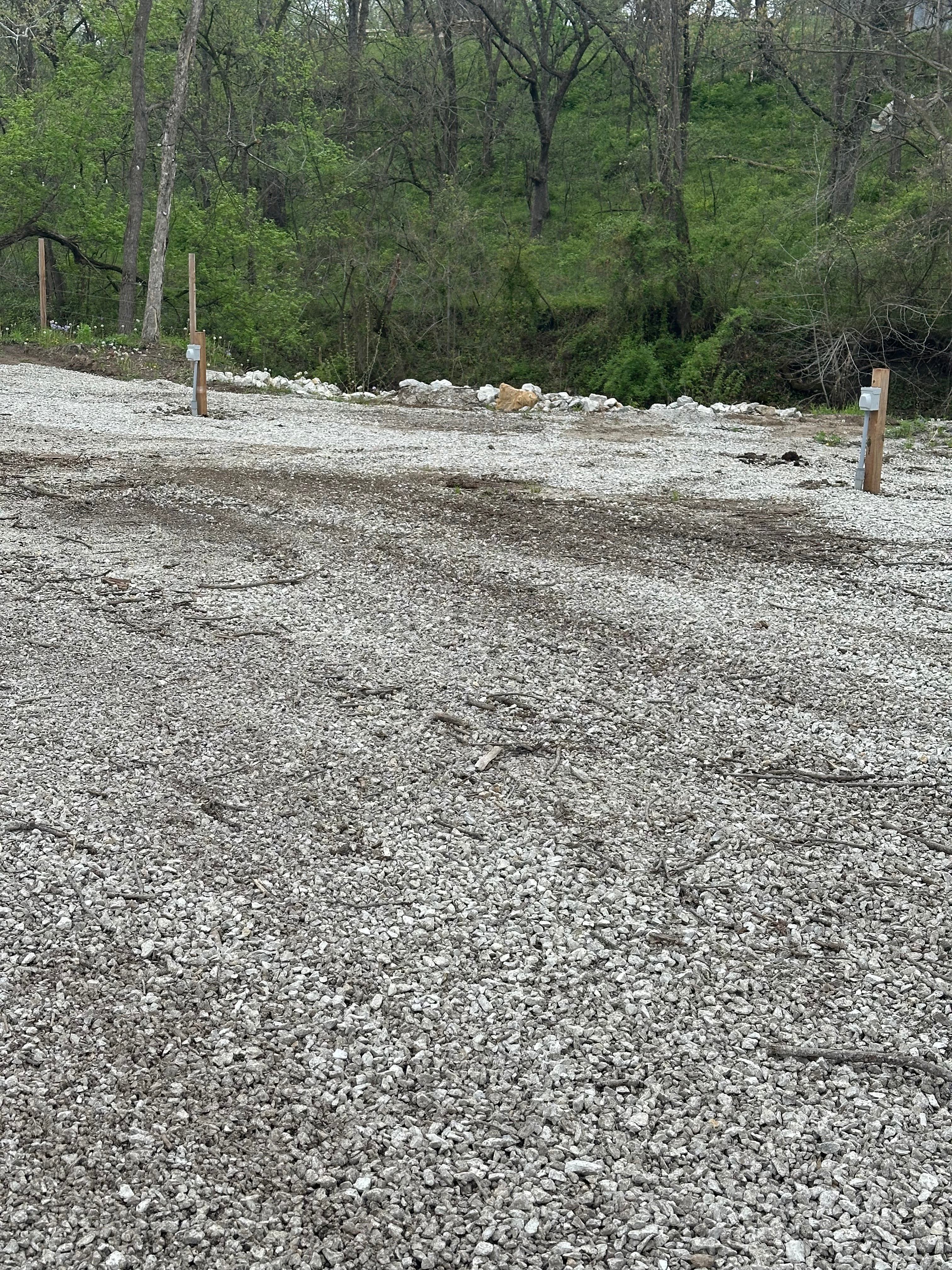 Walnut Creek Winery RV Park