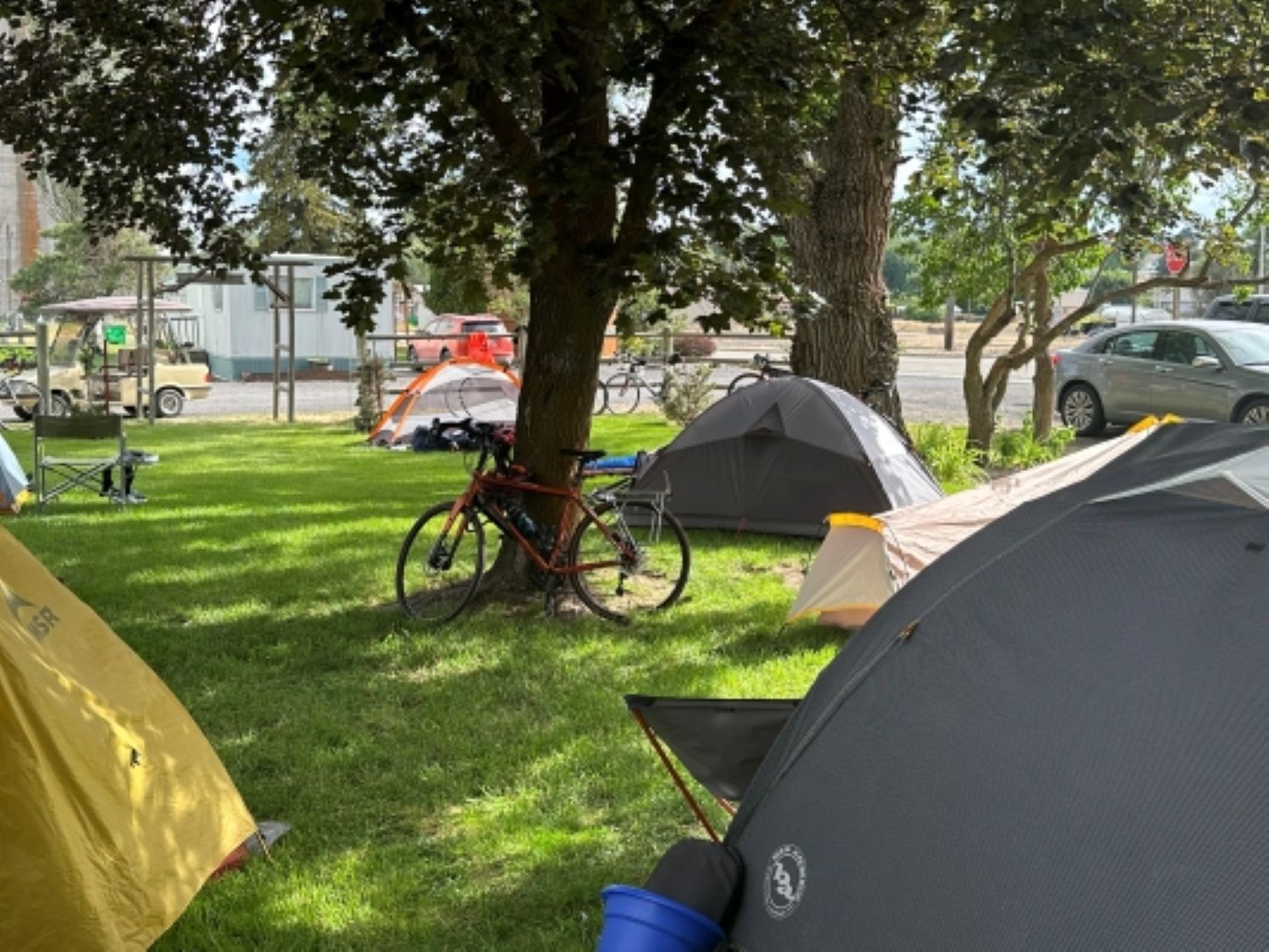 Goose Creek RV Park & Campground