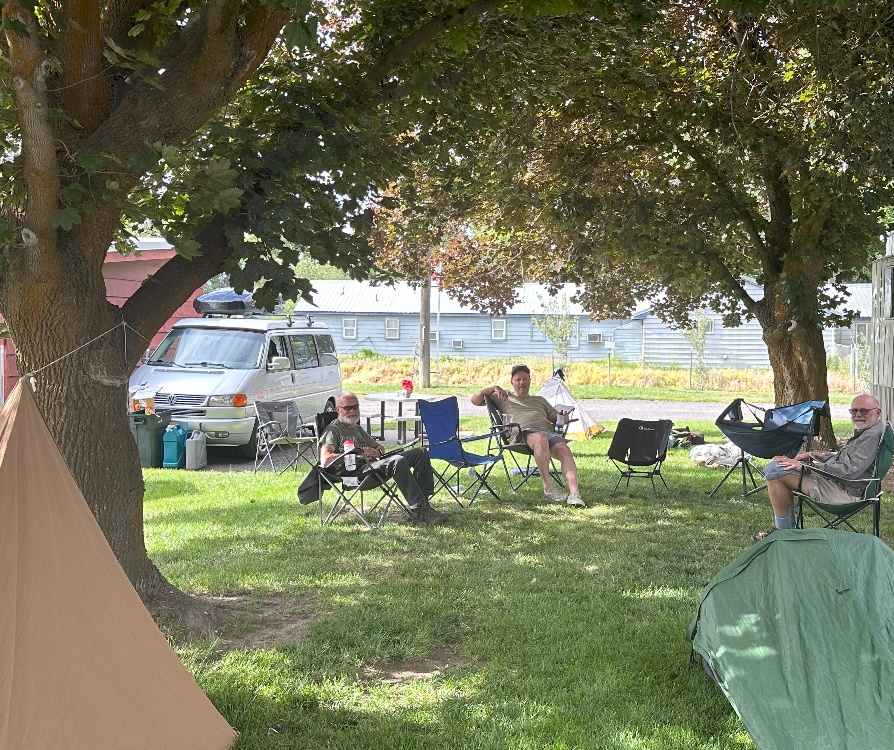 Goose Creek RV Park & Campground