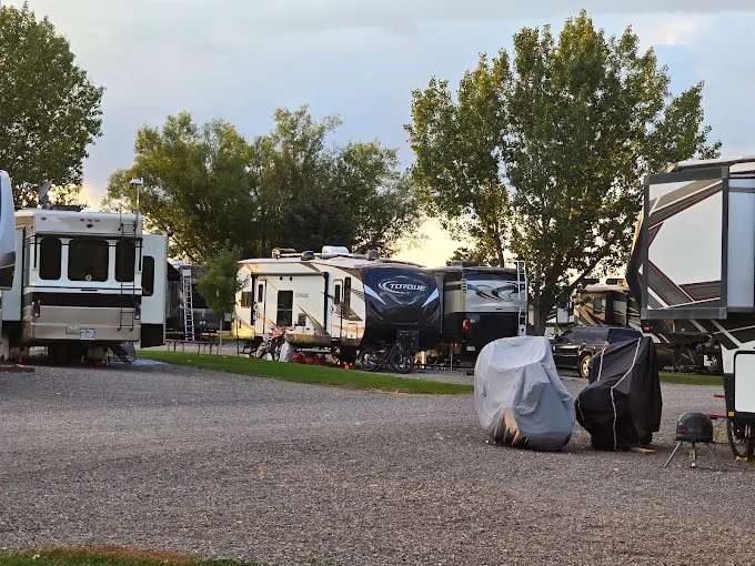 Centennial RV Park