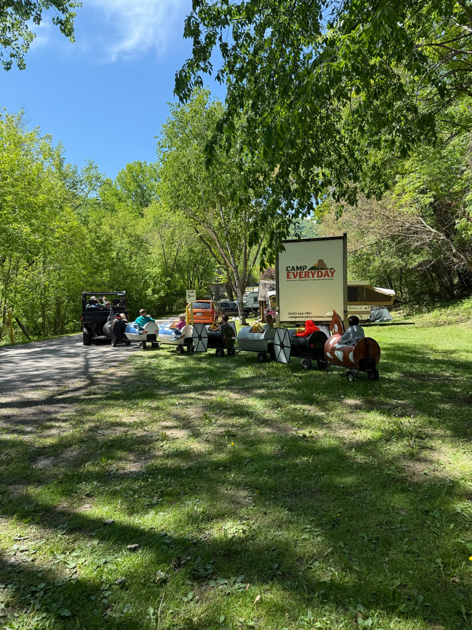 Camp Everyday Winona
