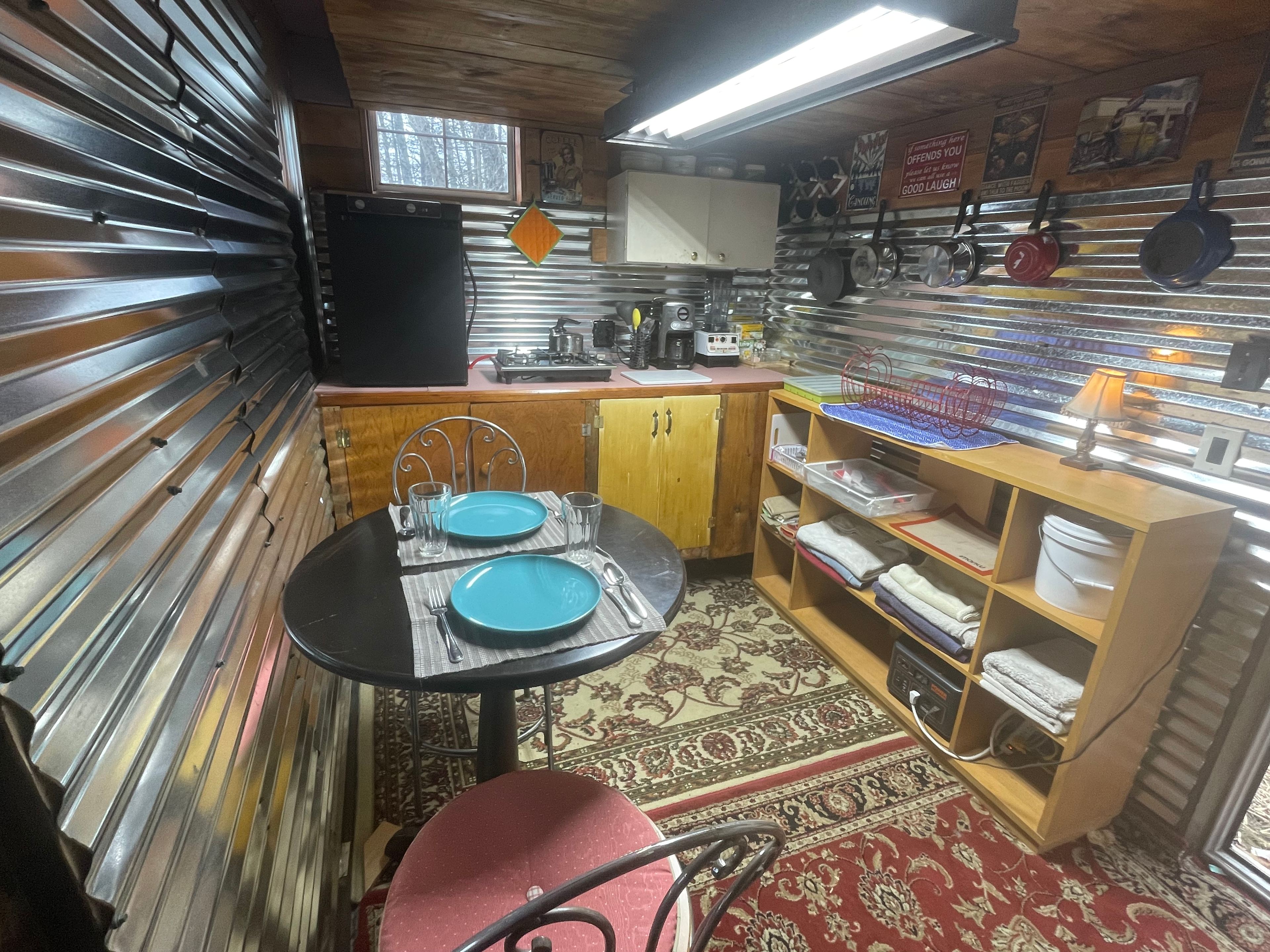 Perfect Touch Bear Cave