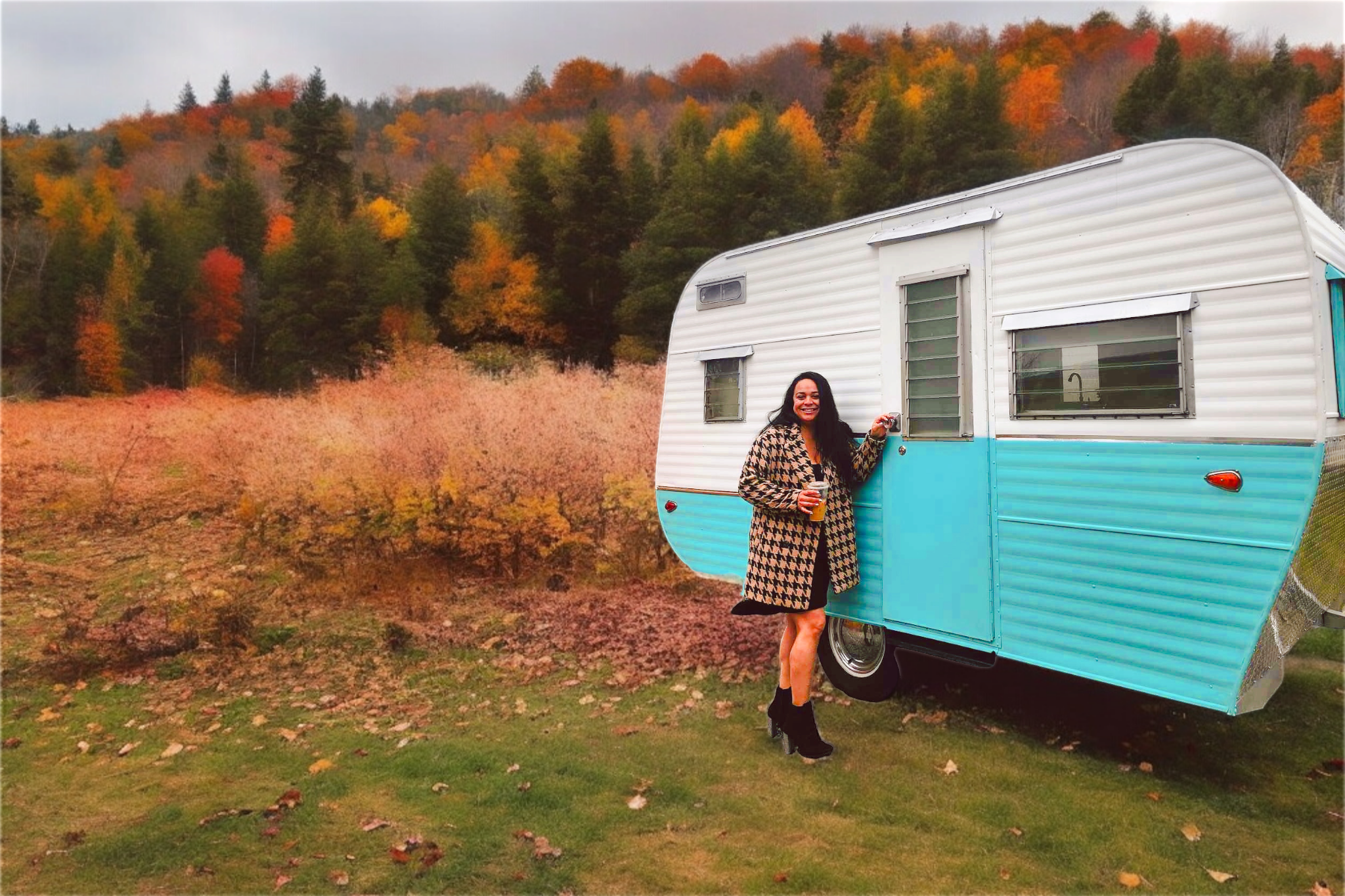 Rach & Sandy's Caledon Adventure!