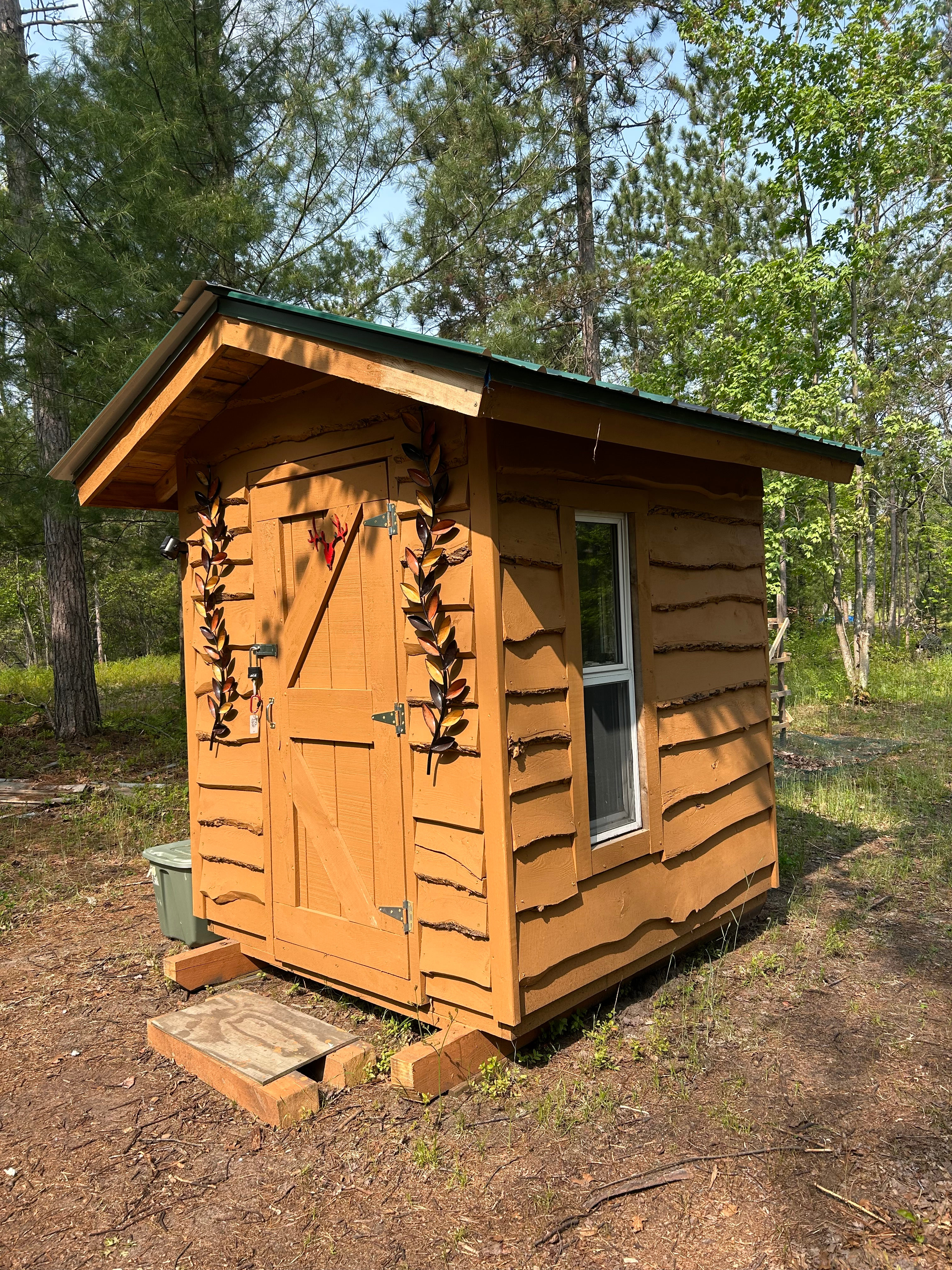 Dan's Acre’s Cabin’s and camping