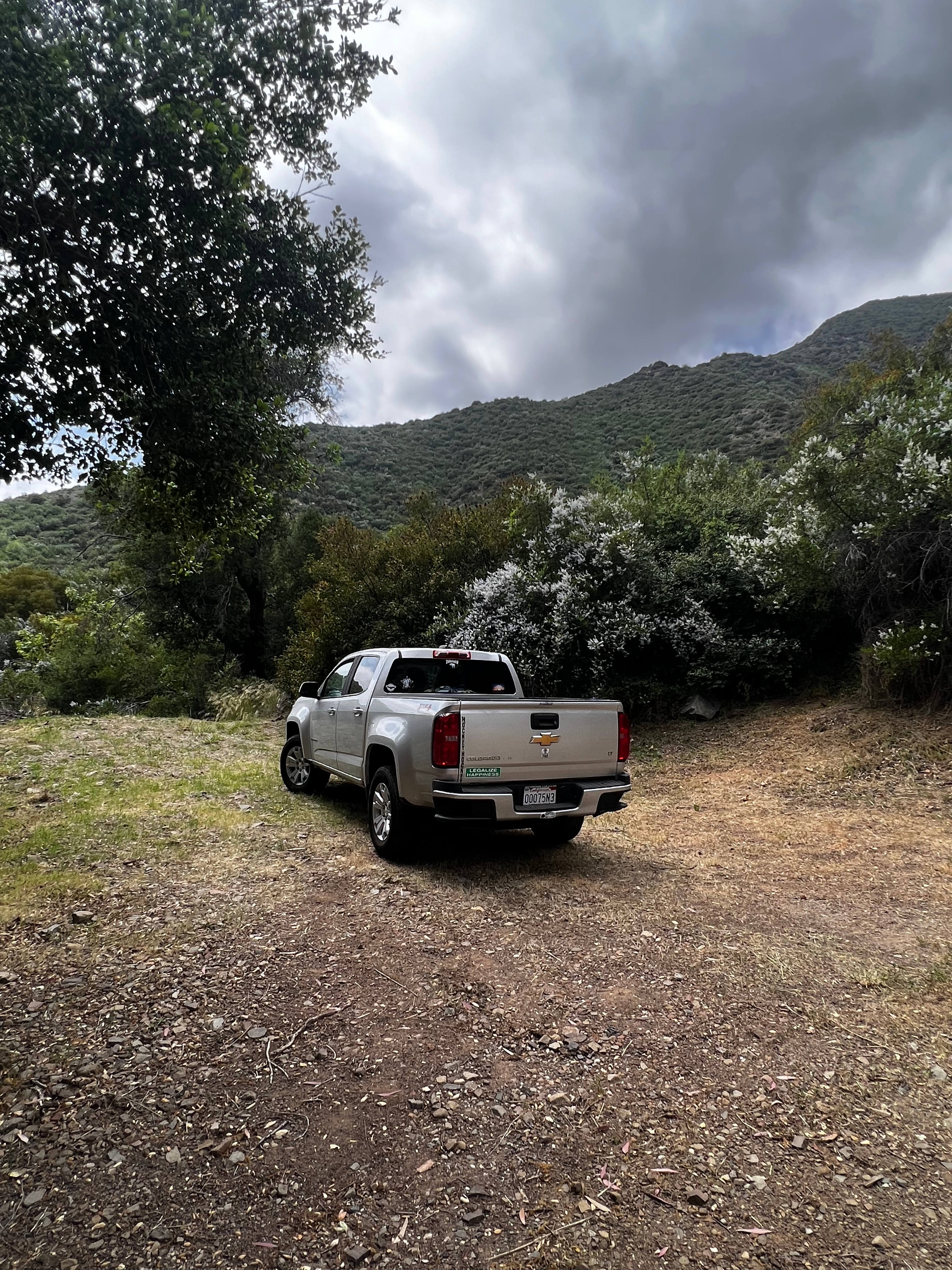 Ojai Canyon