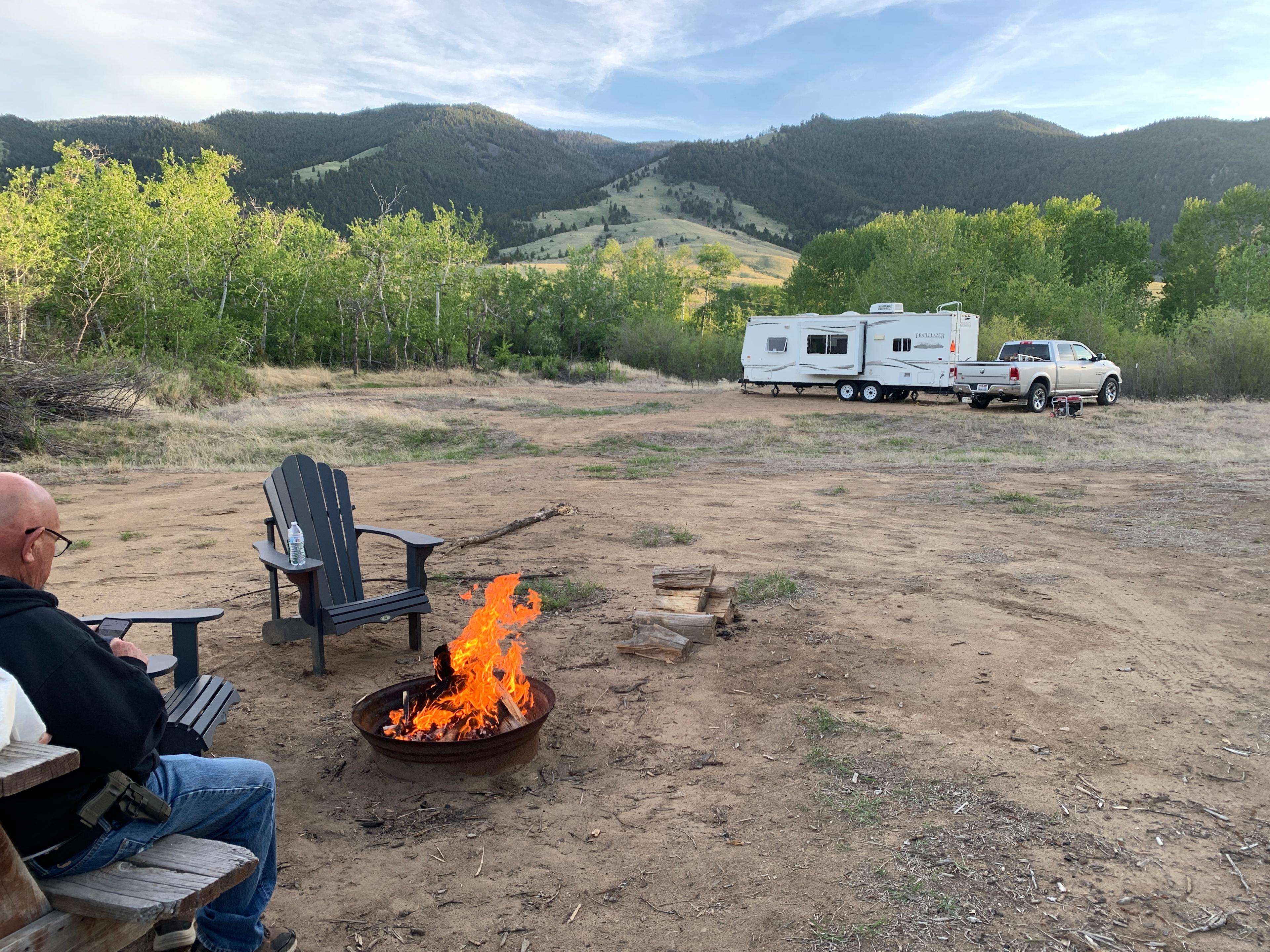 White Bridge Lane Private Campsite