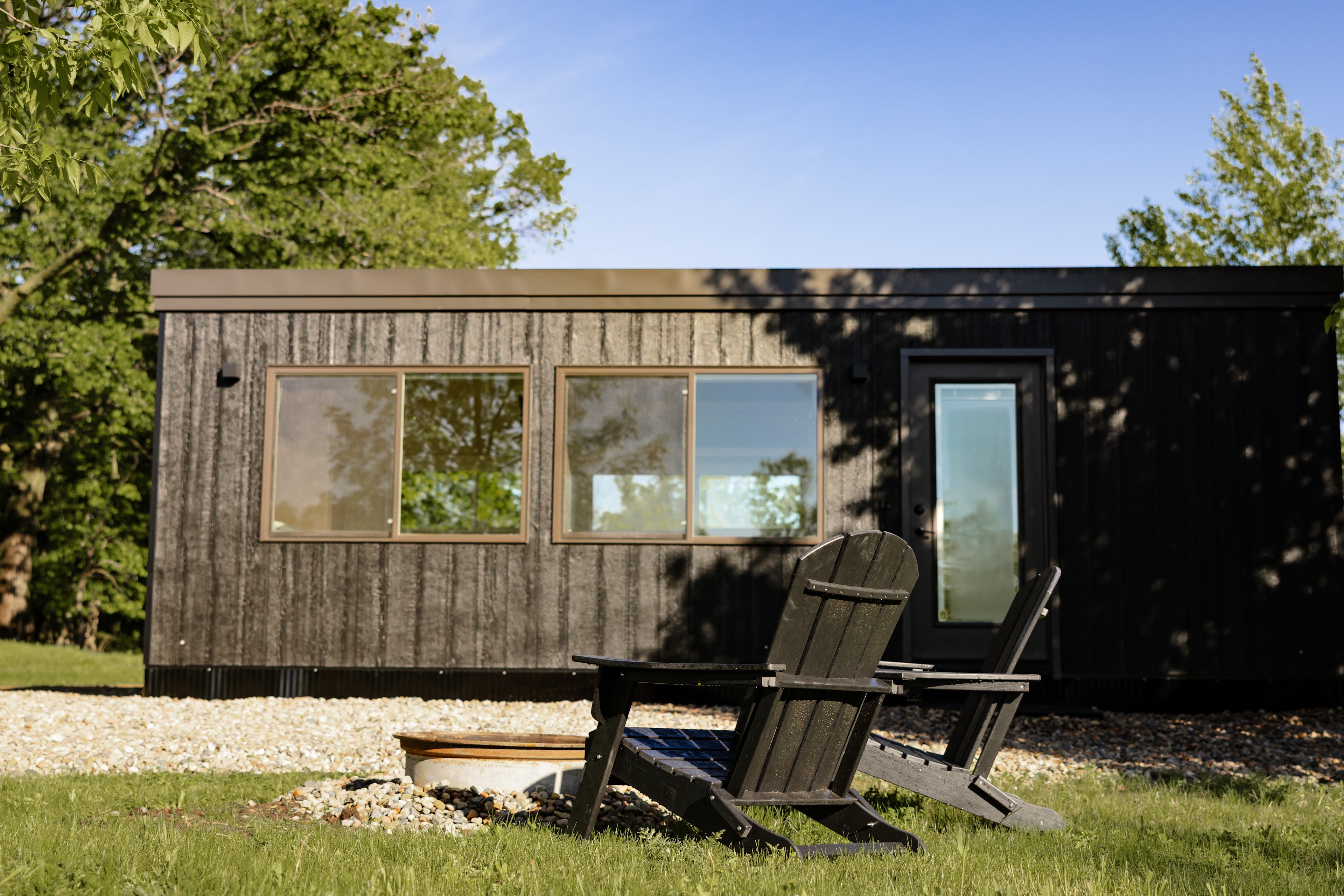 Unplugged Tiny Home + RV Sites