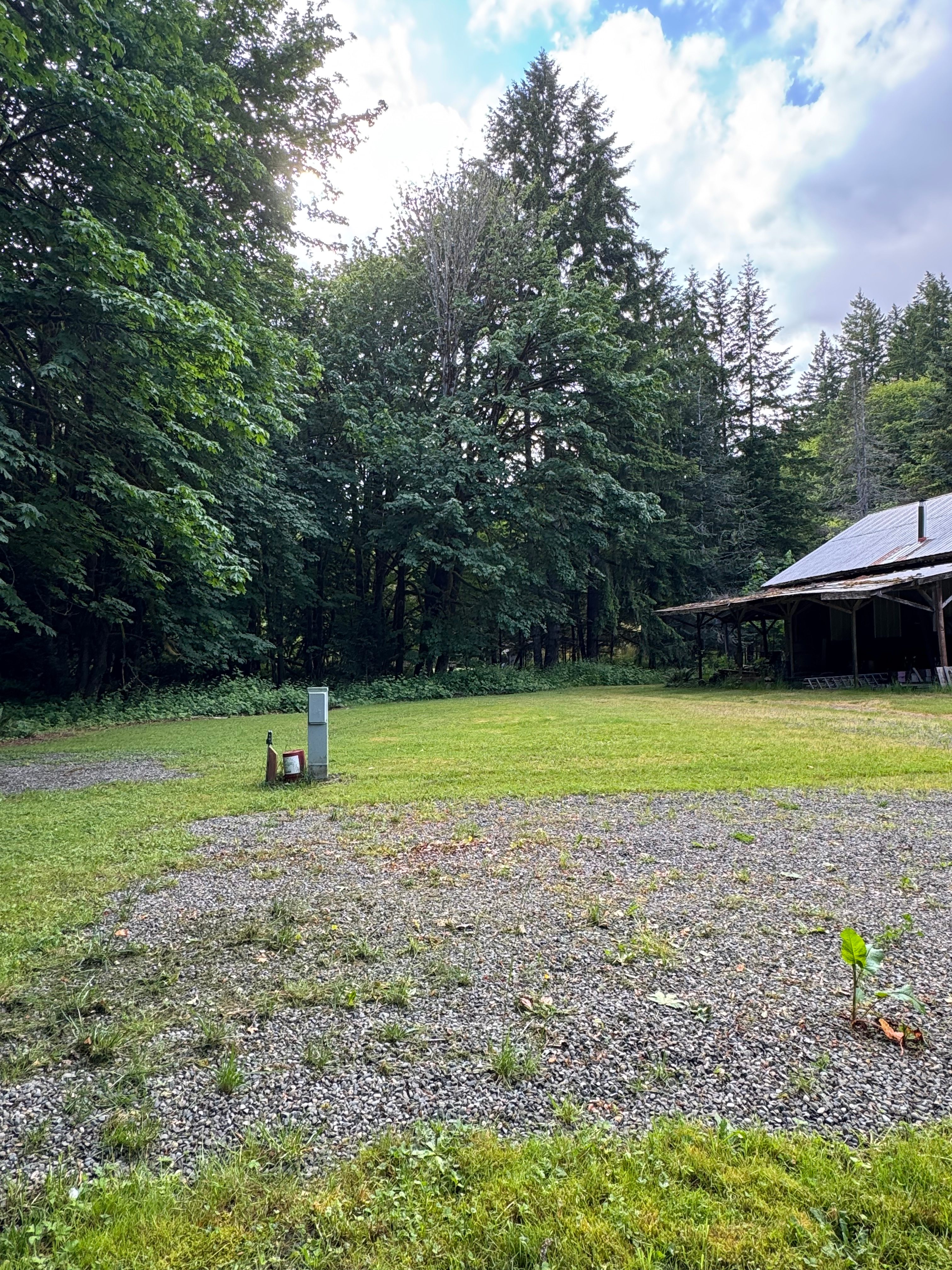 Dreamy Dosewallips Getaway