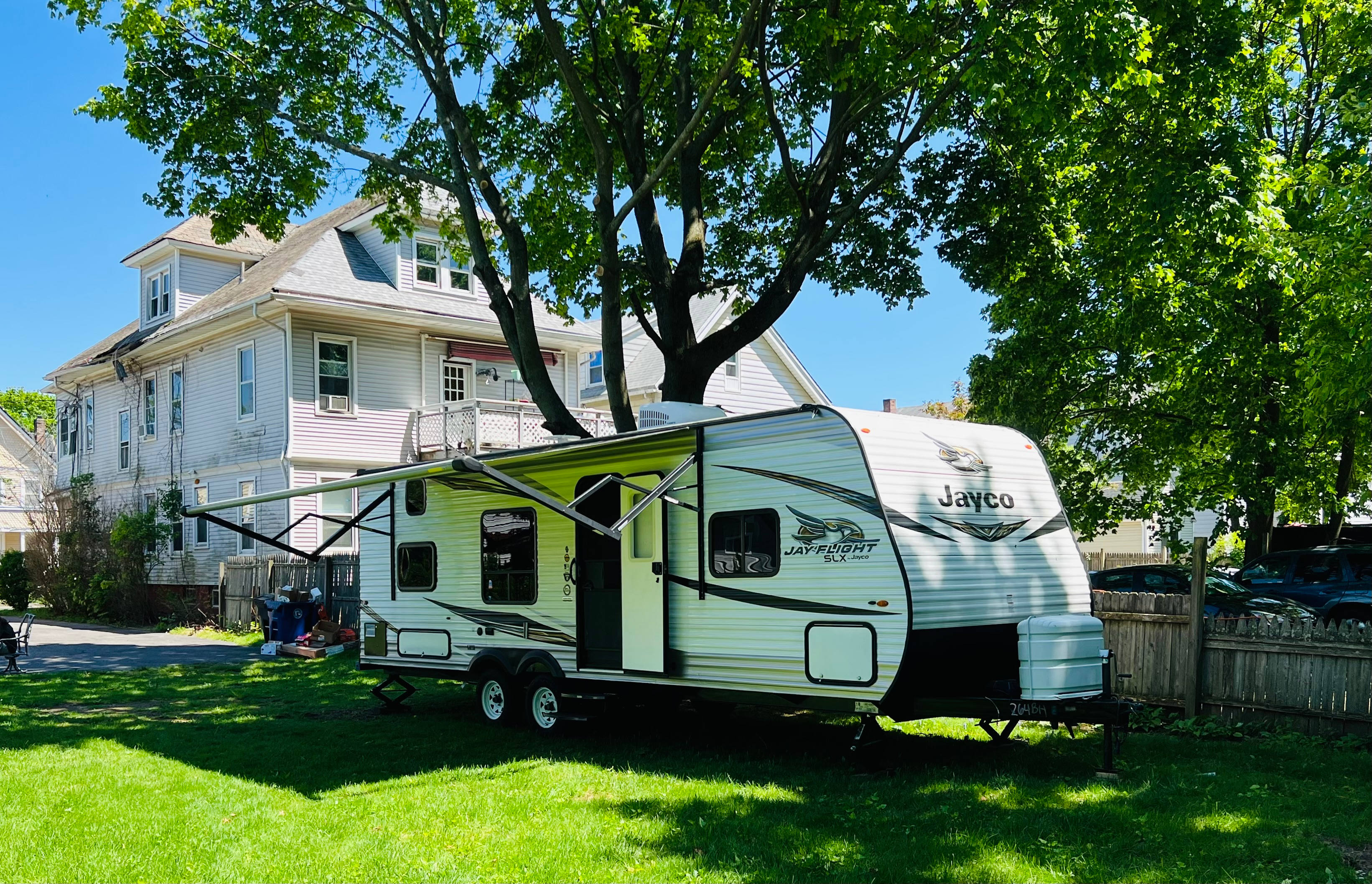 Escape on Wheels - West Haven