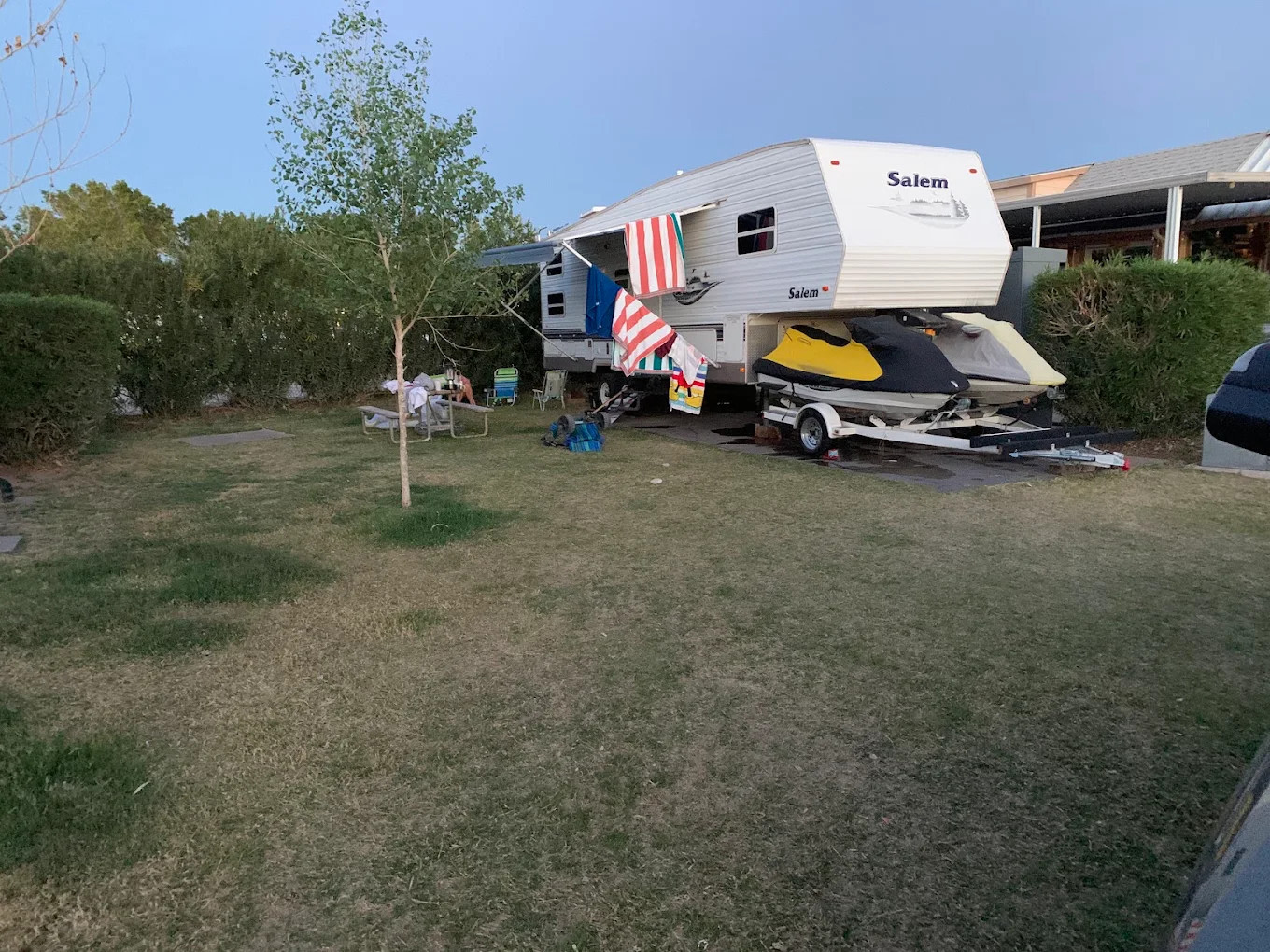 The Palms At River Edge