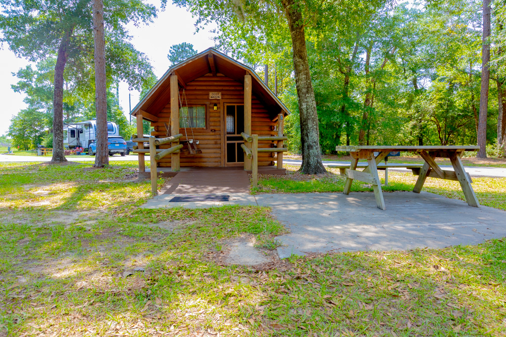 Flat Creek Family Campground and RV Park