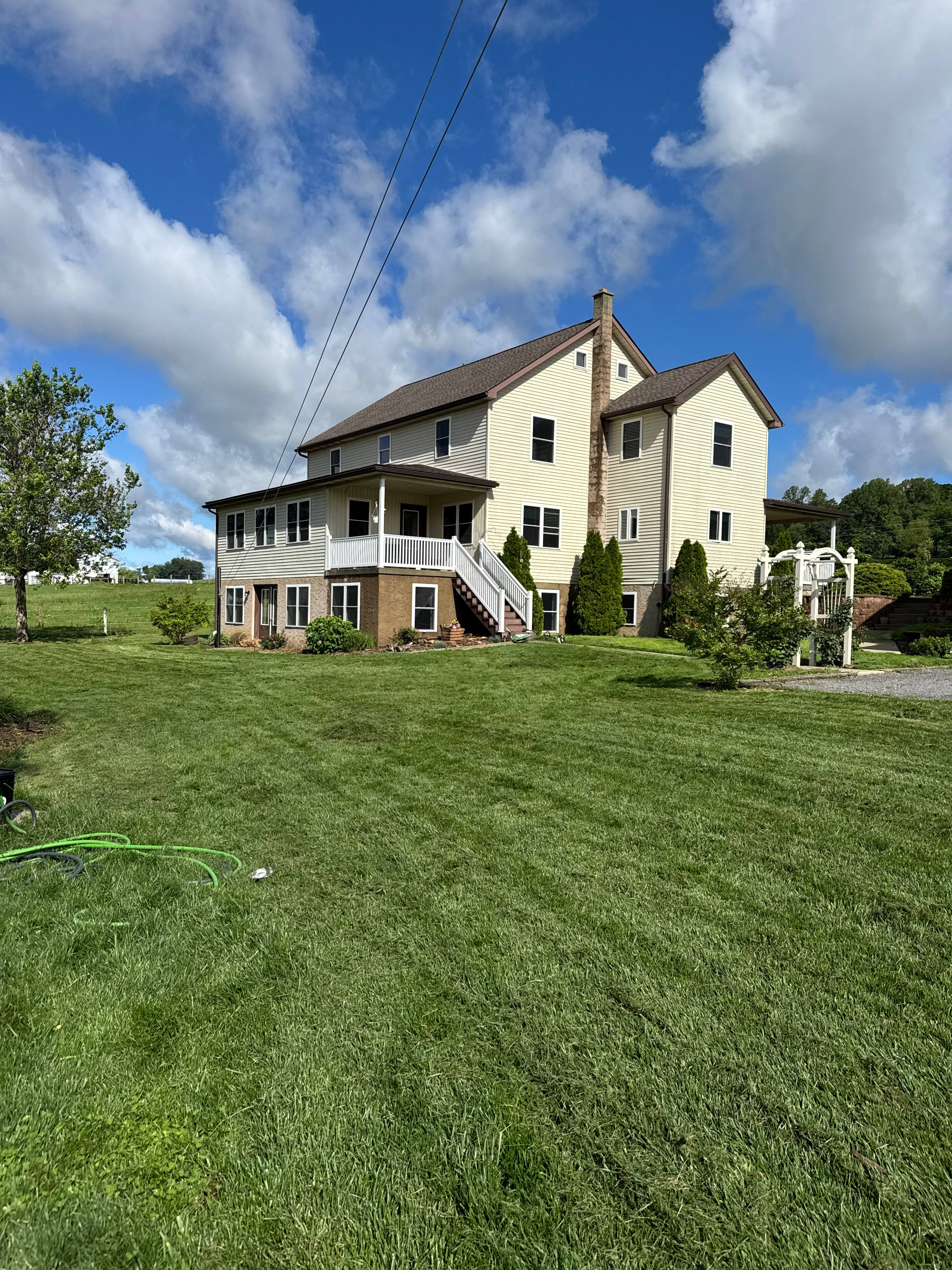 Wandering Oaken’s Farm