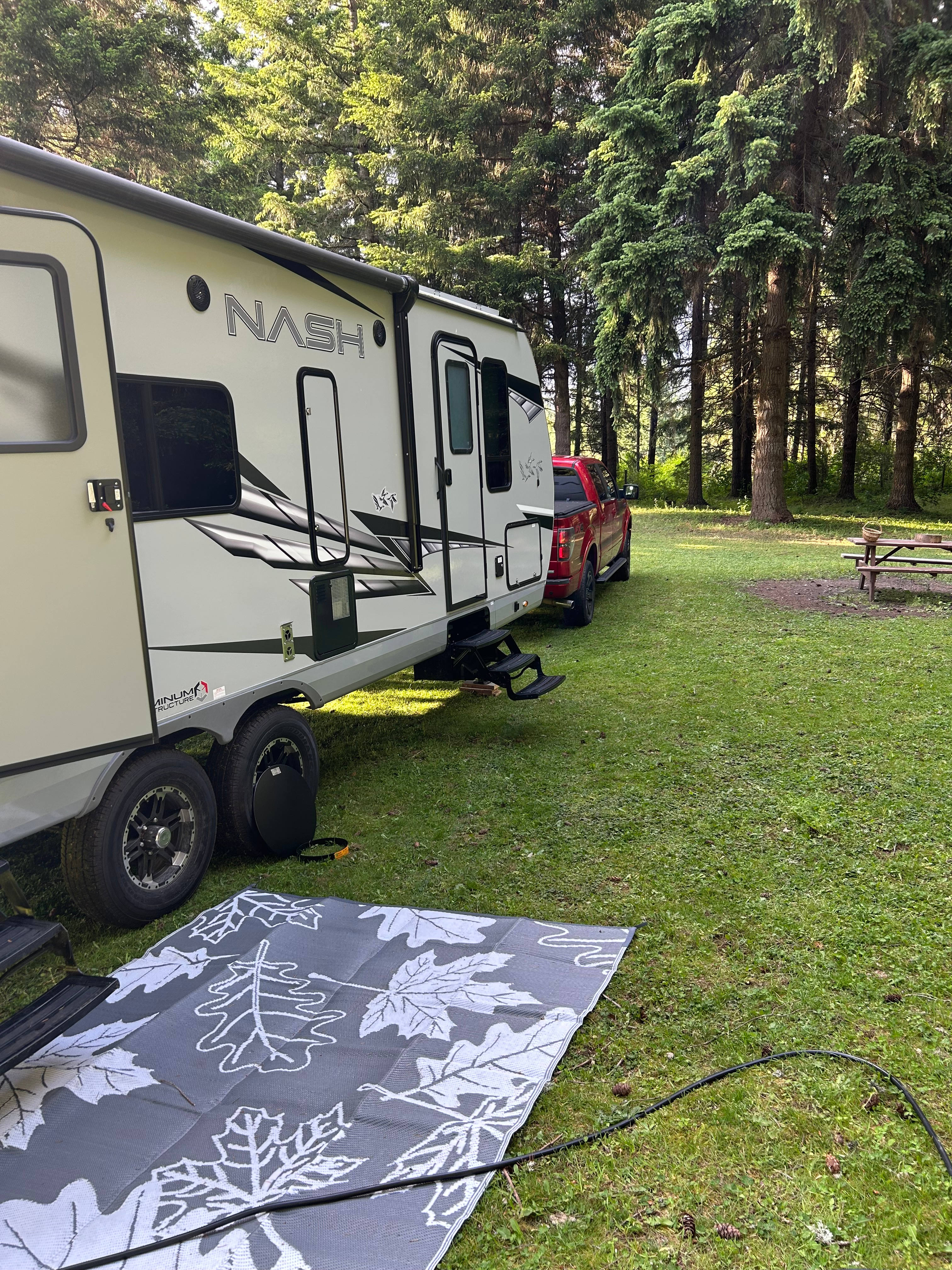 Country Refuge Close to City