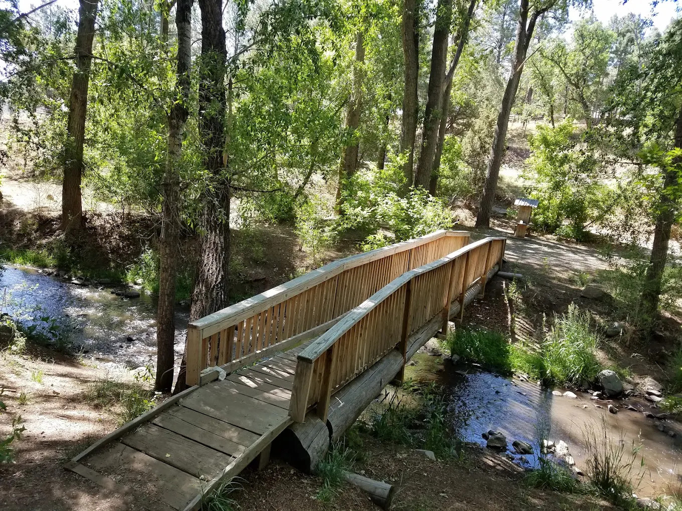 Along The River RV Park, Campground And Cabins