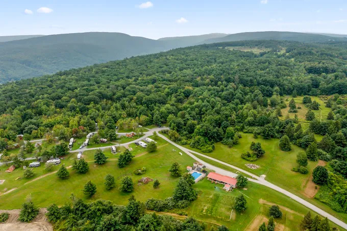 Bristol Woodlands Campground