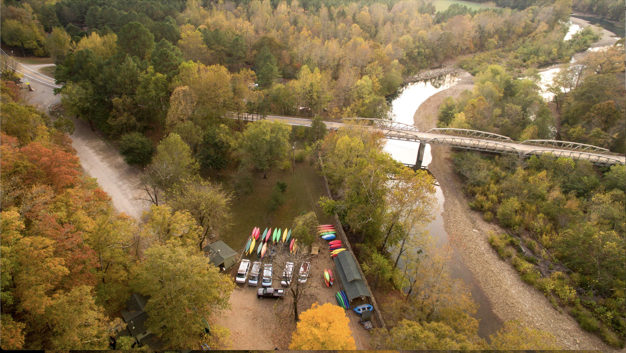 Turner Bend  Cabins & RV Campground